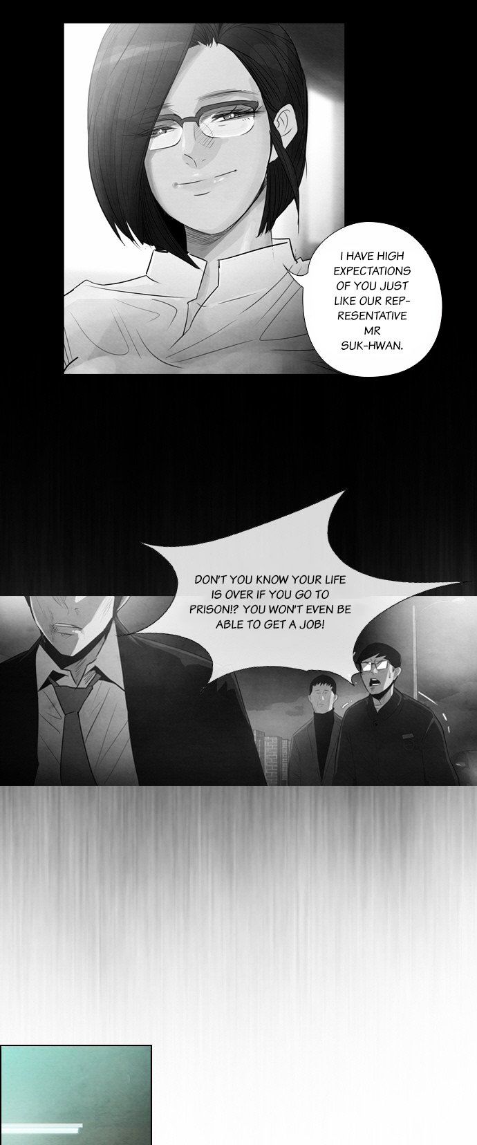 Revival Man Chapter 5 - page 30
