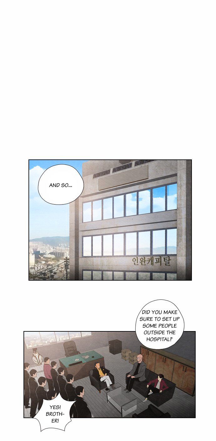 Revival Man Chapter 5 - page 37