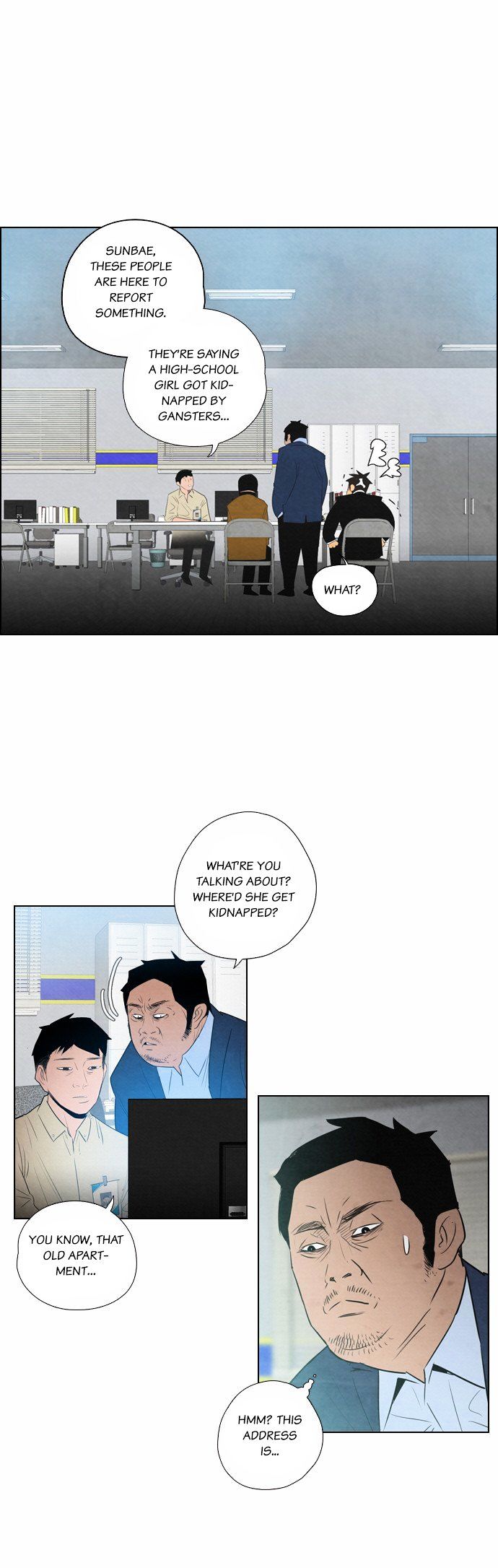 Revival Man Chapter 5 - page 9