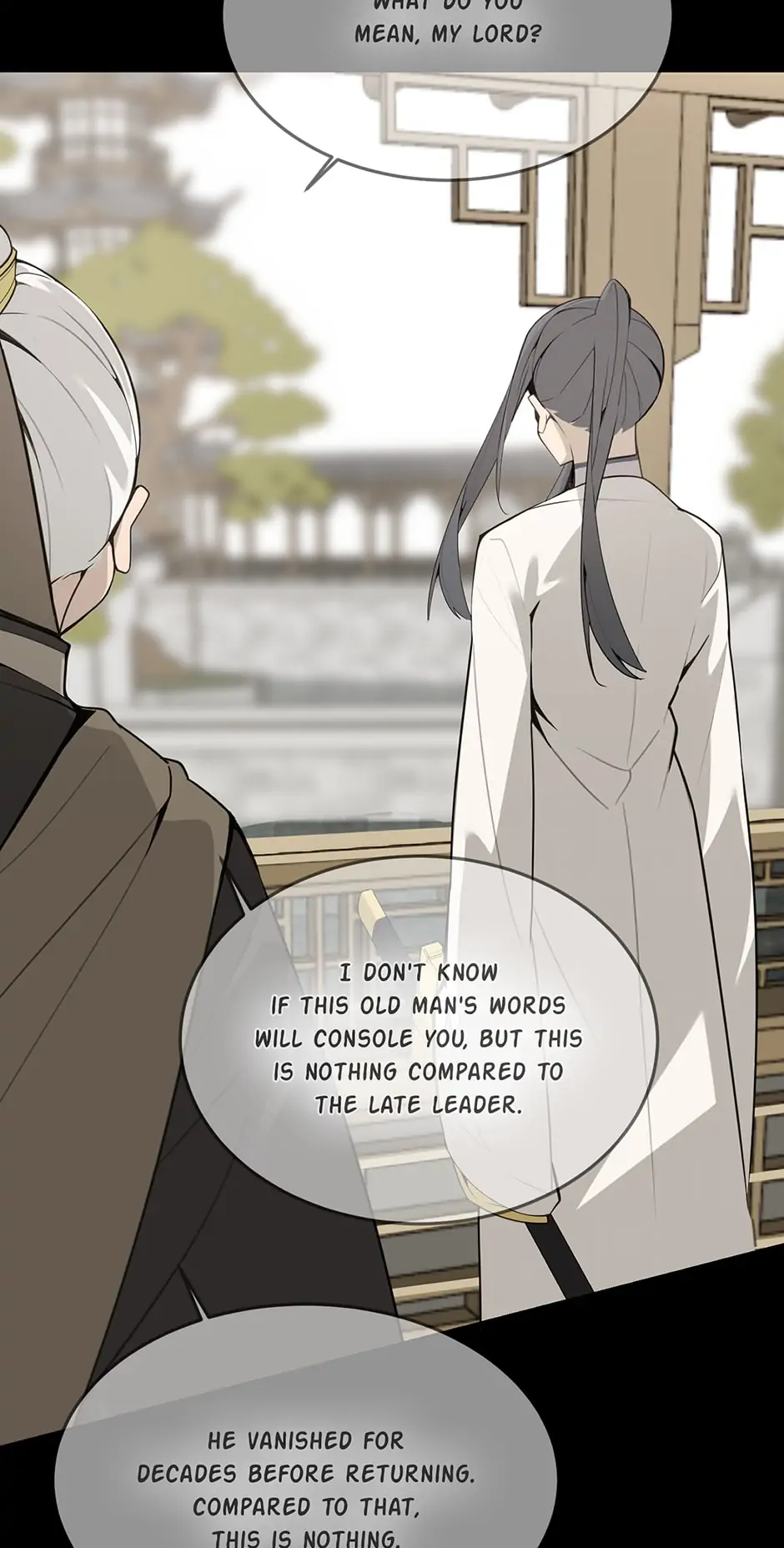 Devil Sword King Chapter 298 - page 16