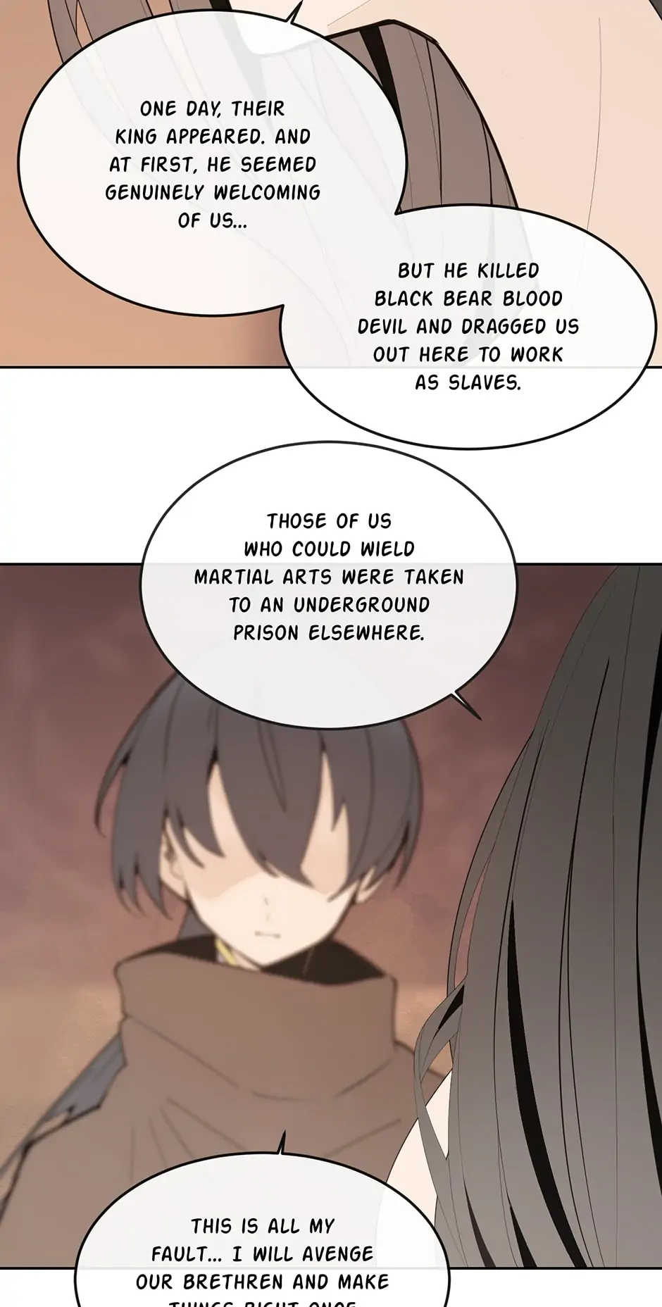 Devil Sword King Chapter 298 - page 19