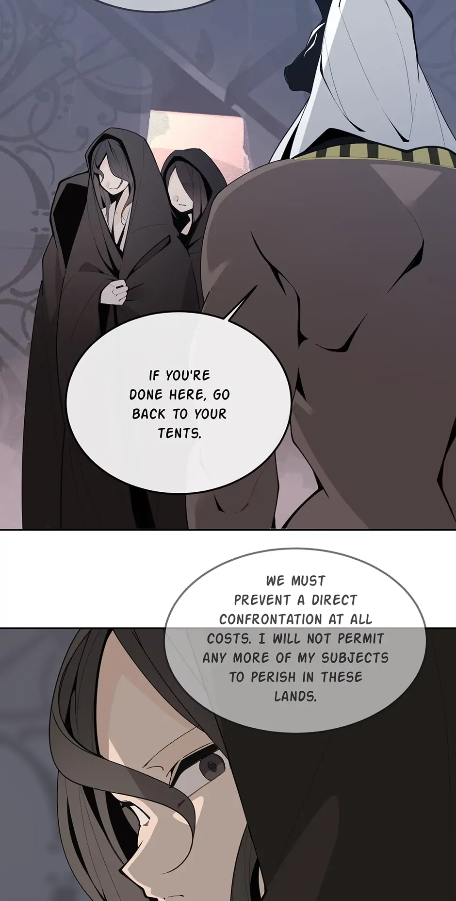 Devil Sword King Chapter 298 - page 22