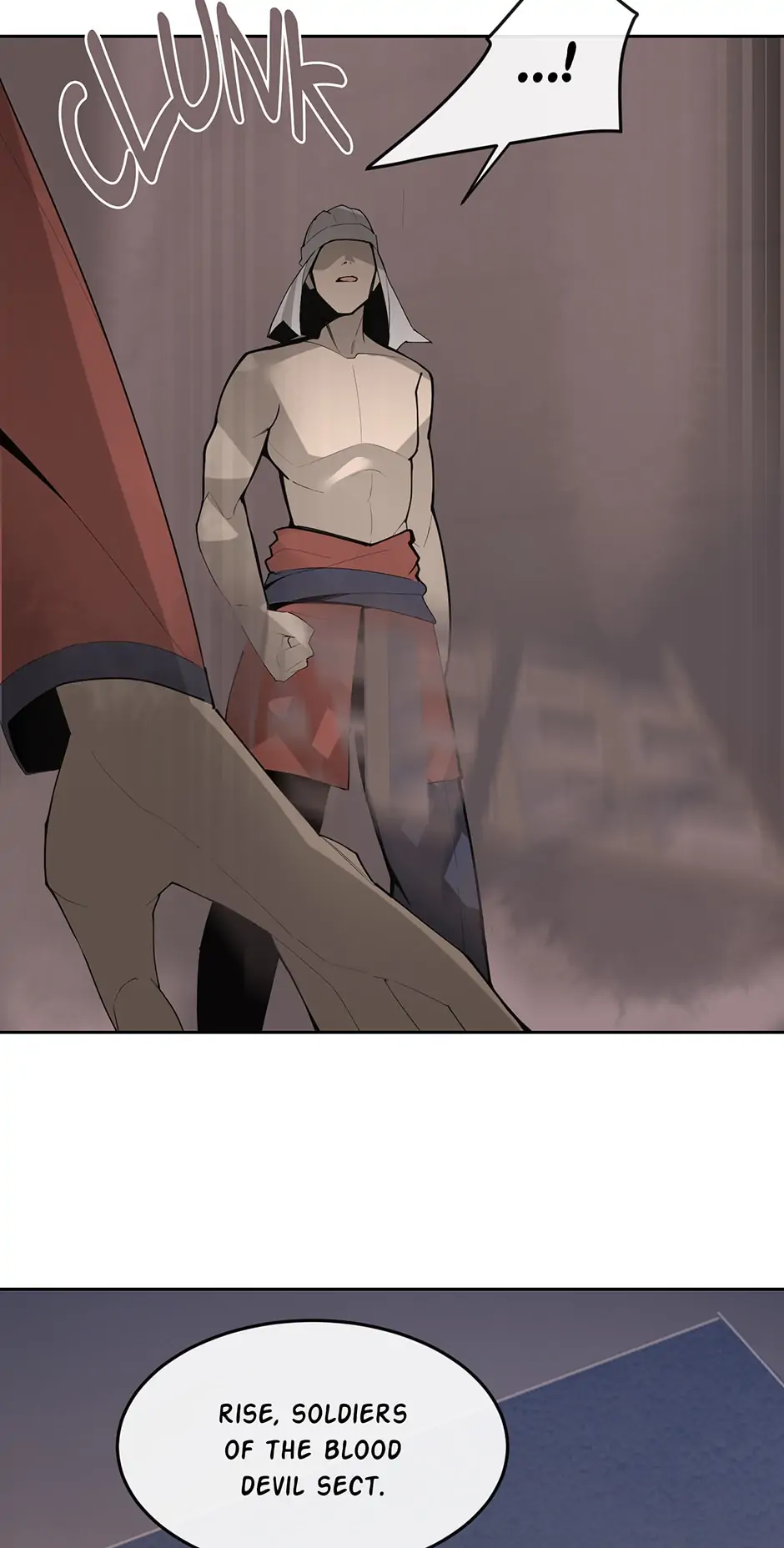 Devil Sword King Chapter 298 - page 29