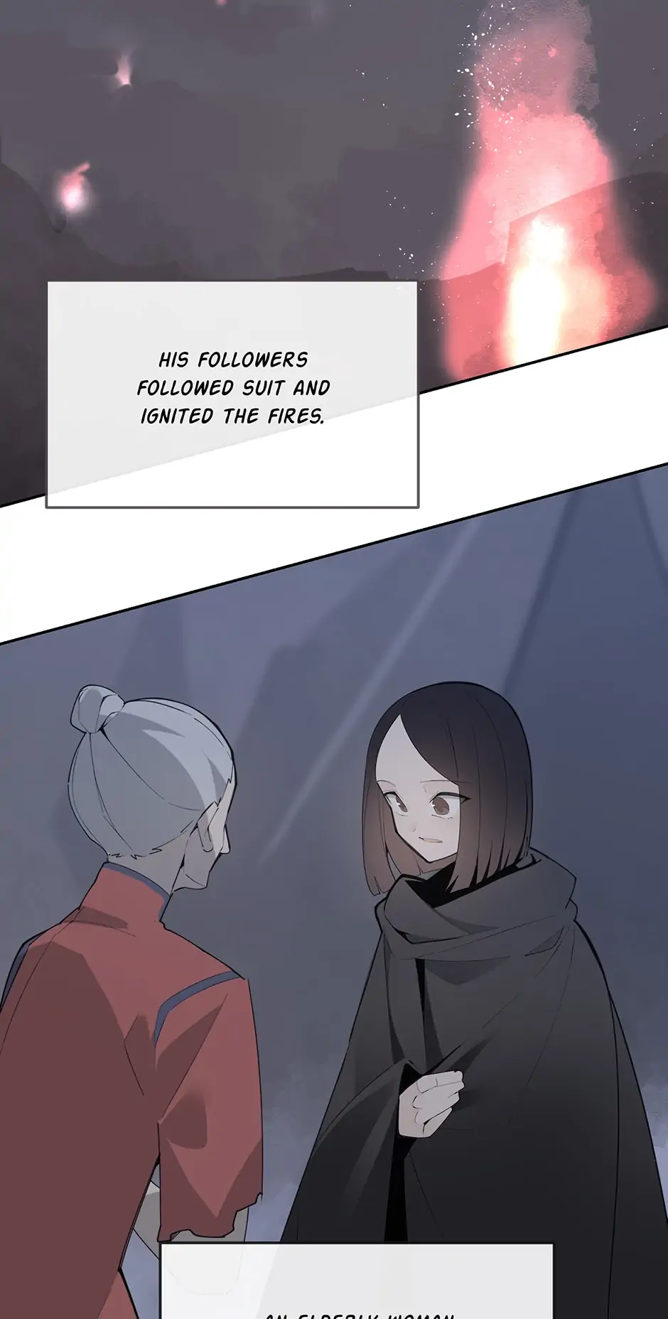 Devil Sword King Chapter 298 - page 35