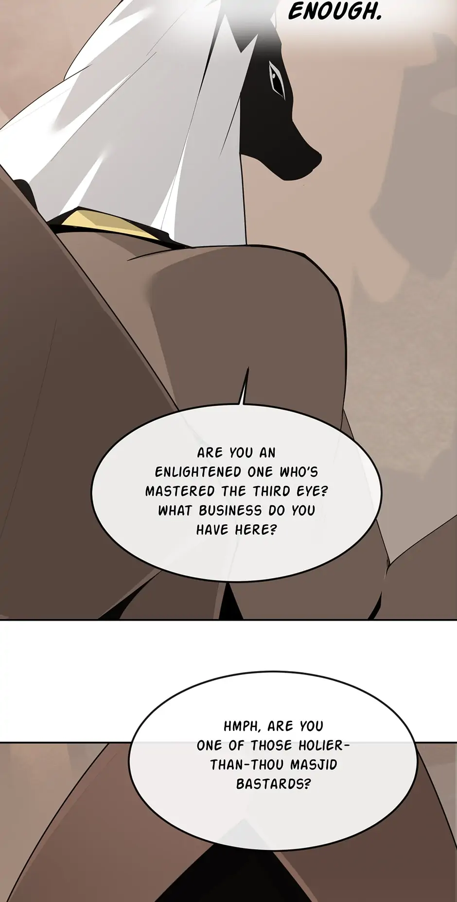 Devil Sword King Chapter 297 - page 18