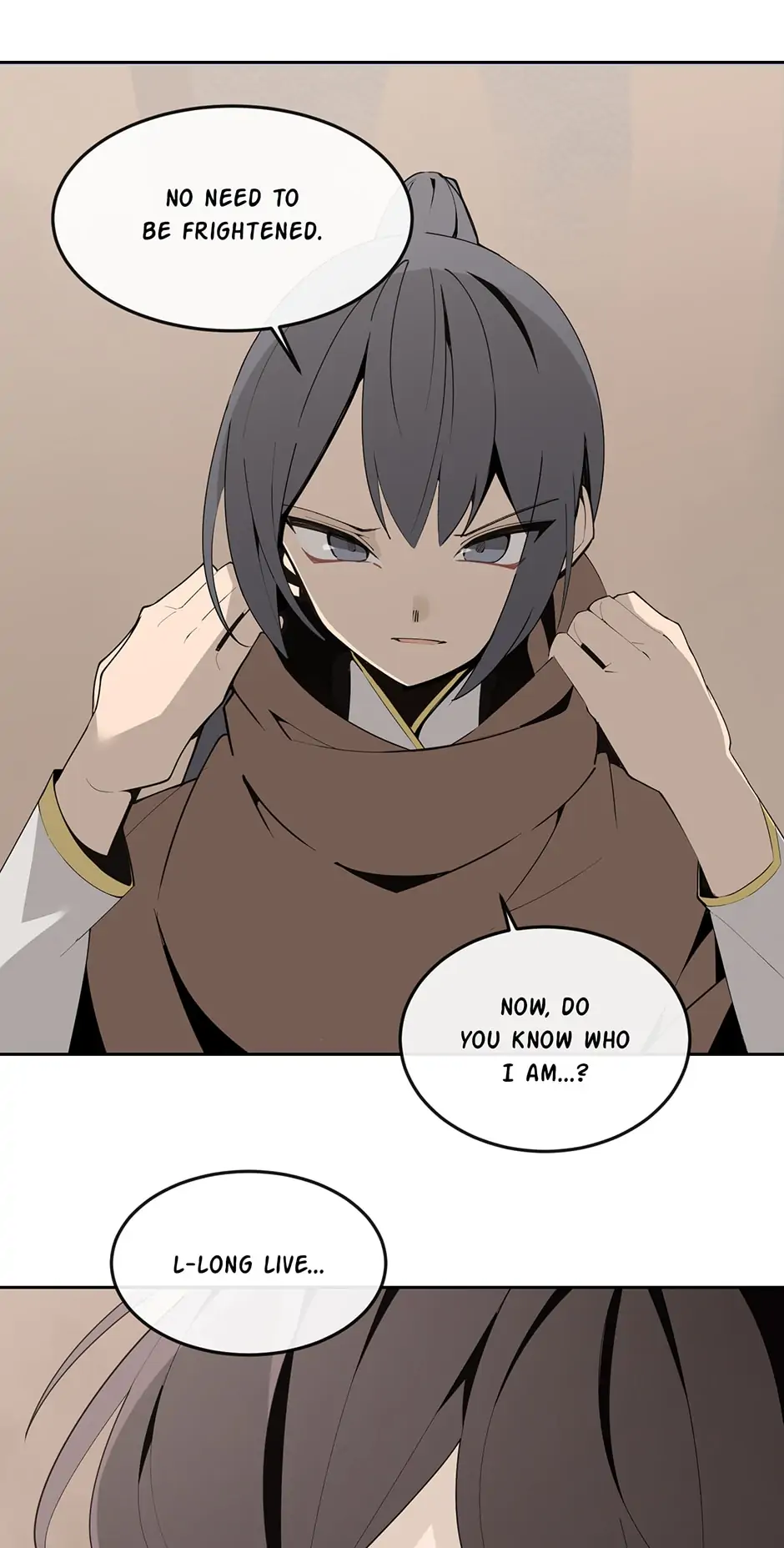 Devil Sword King Chapter 297 - page 22