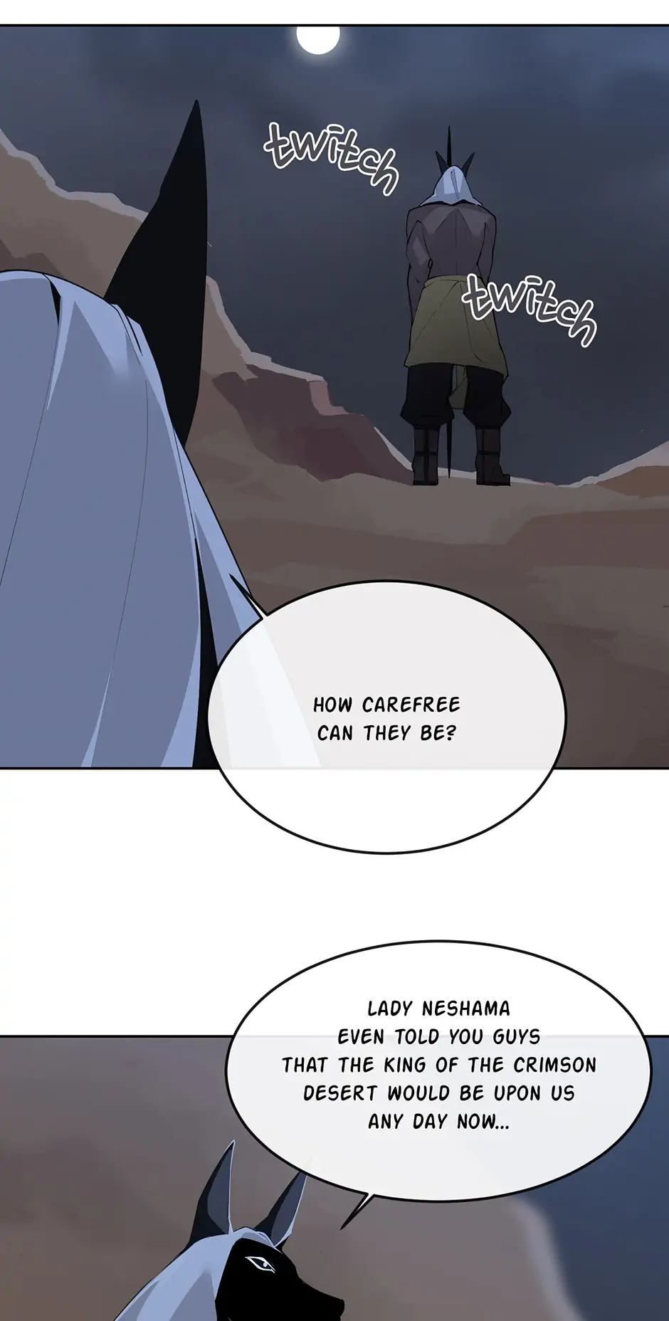 Devil Sword King Chapter 297 - page 34
