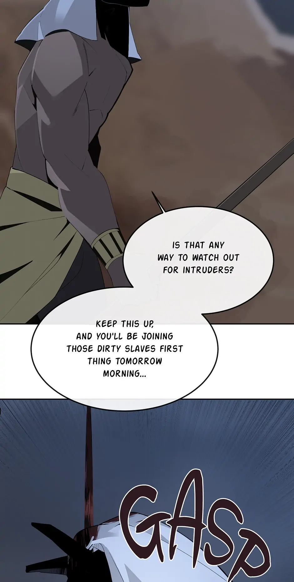 Devil Sword King Chapter 297 - page 35