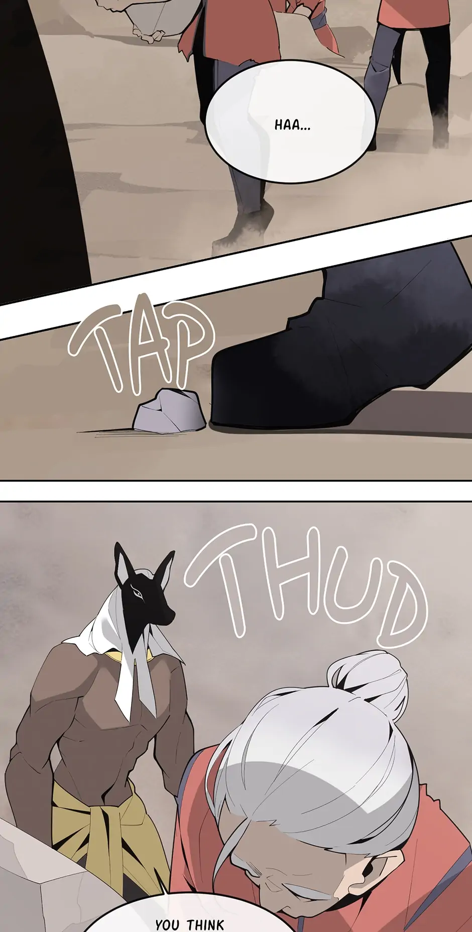 Devil Sword King Chapter 297 - page 7