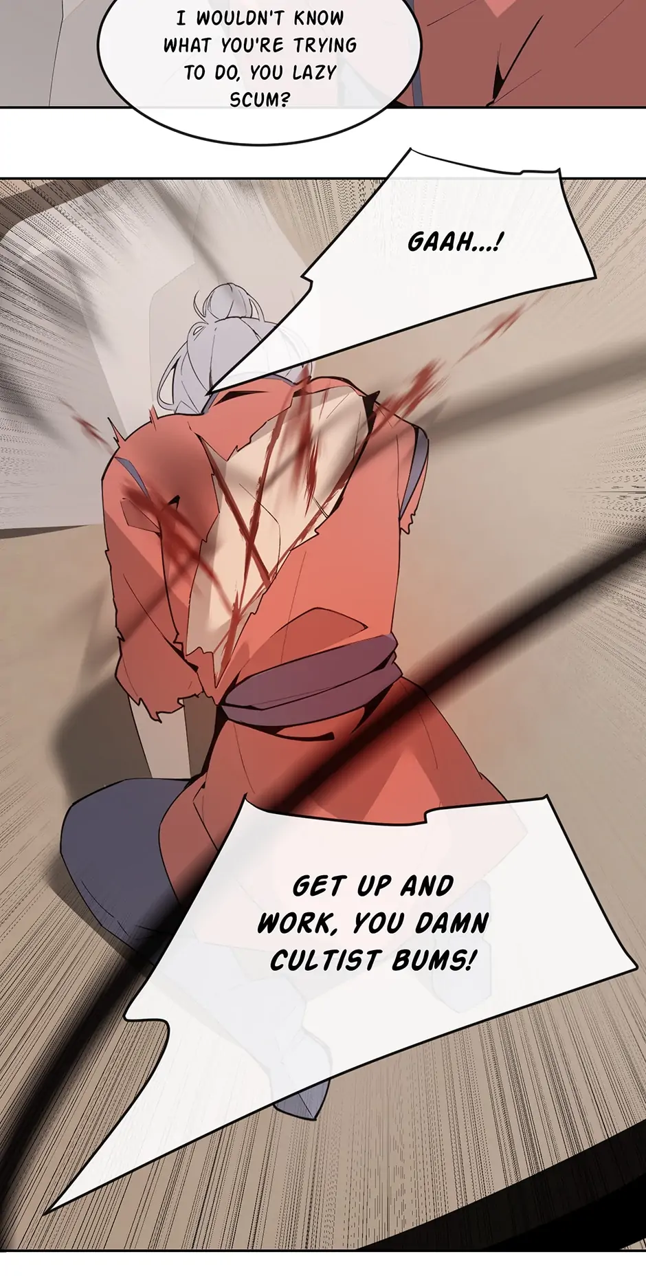 Devil Sword King Chapter 297 - page 8
