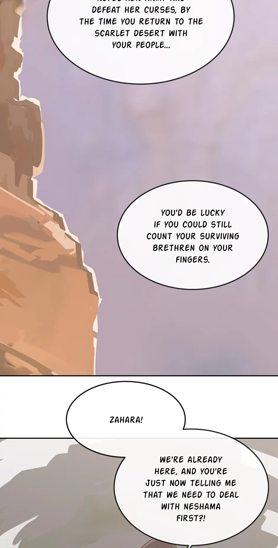 Devil Sword King Chapter 296 - page 16