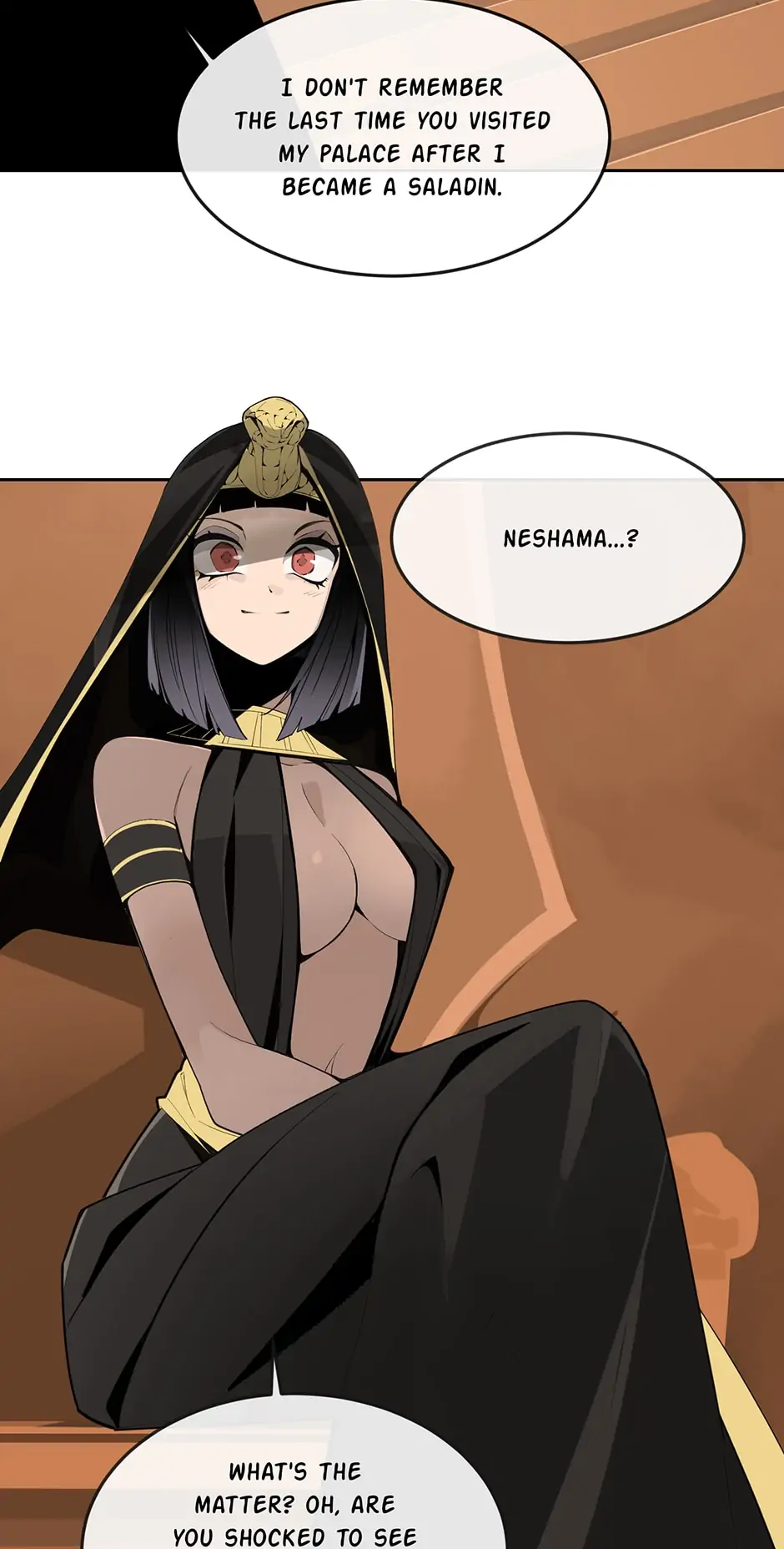 Devil Sword King Chapter 296 - page 39