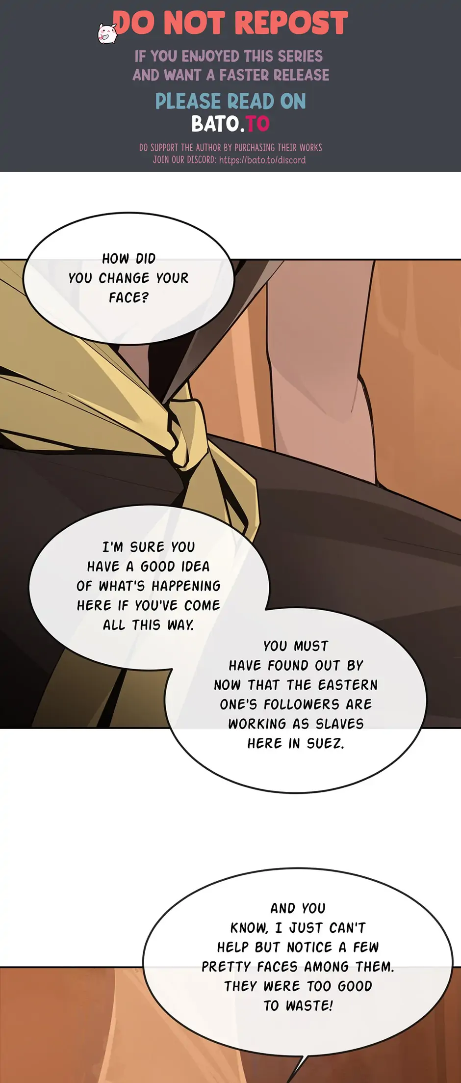 Devil Sword King Chapter 296 - page 41
