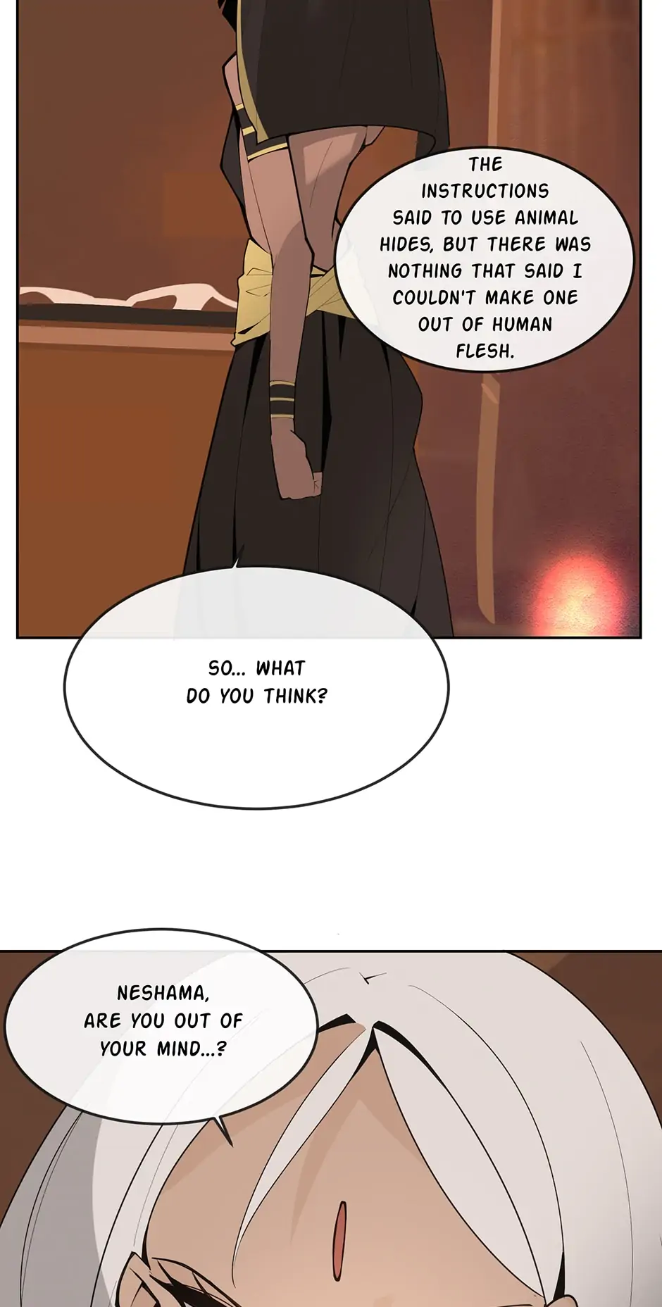 Devil Sword King Chapter 296 - page 44