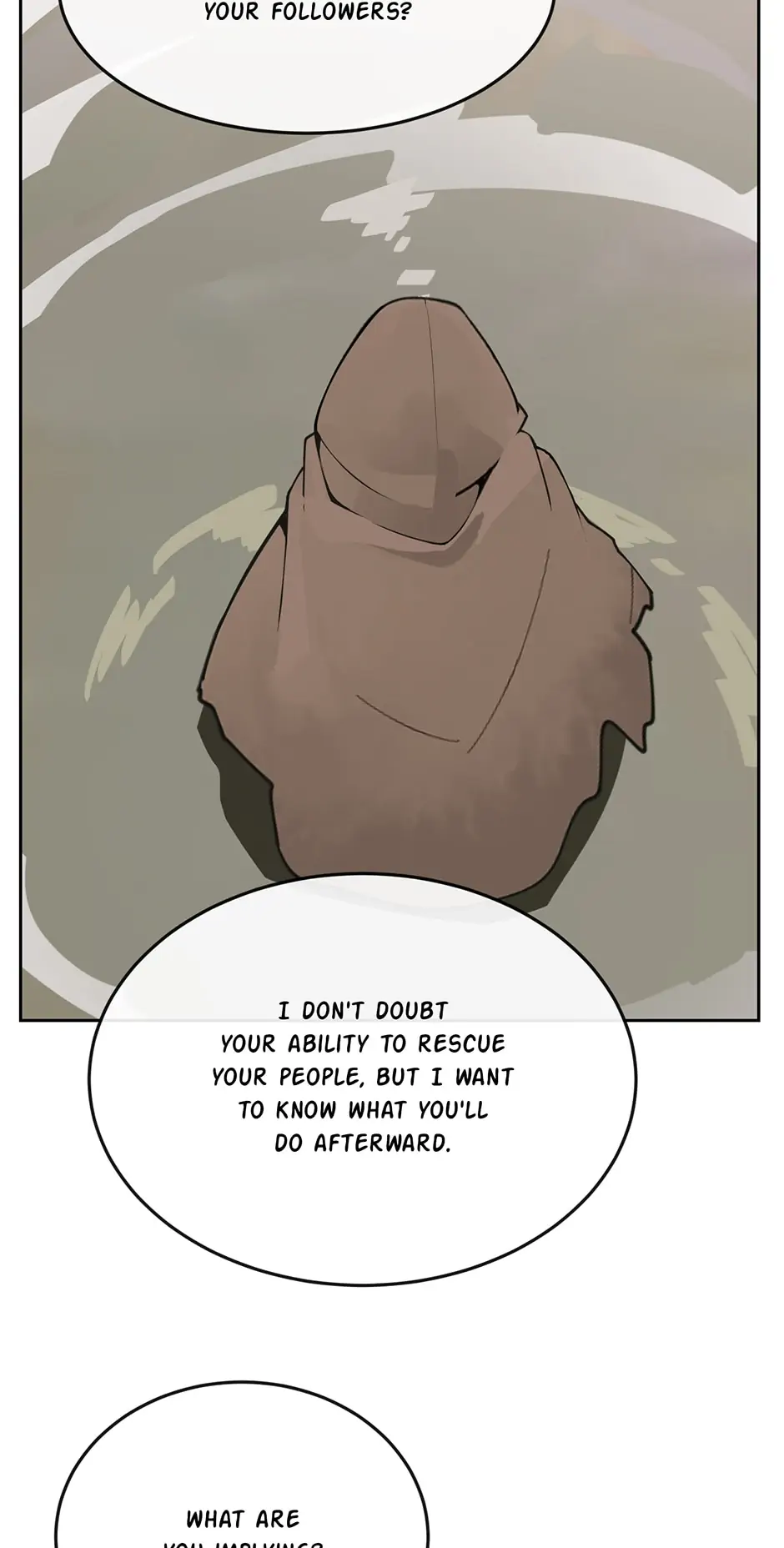 Devil Sword King Chapter 296 - page 9