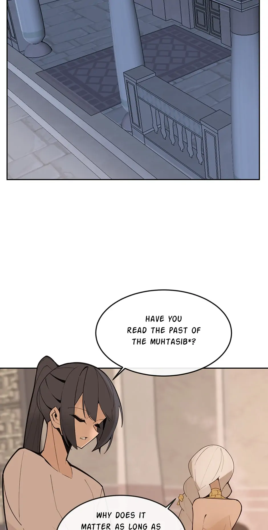 Devil Sword King Chapter 295 - page 28