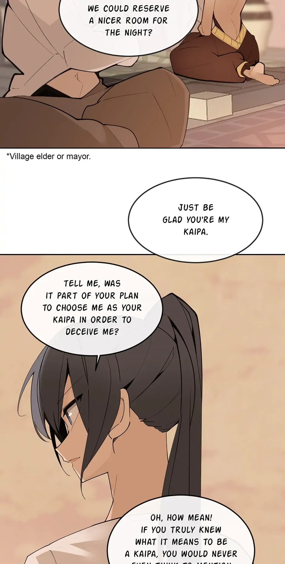 Devil Sword King Chapter 295 - page 29