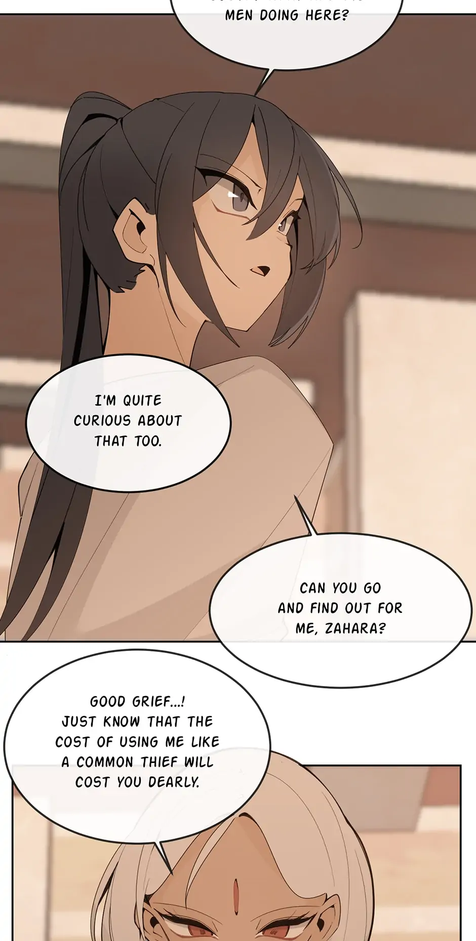 Devil Sword King Chapter 295 - page 40