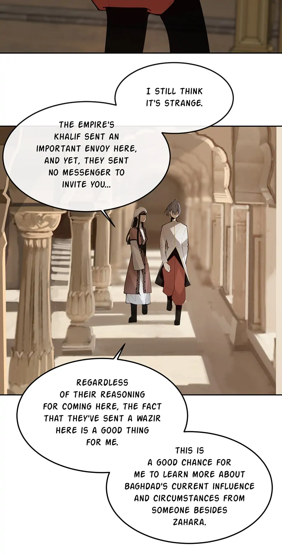 Devil Sword King Chapter 292 - page 30