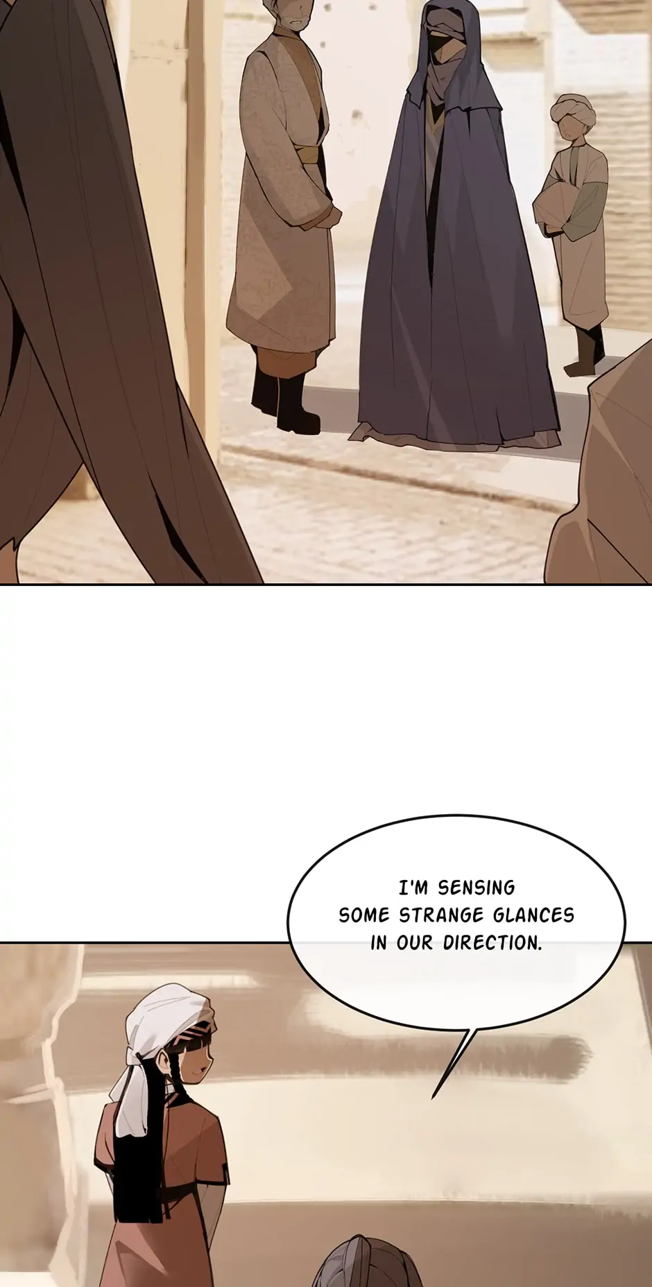 Devil Sword King Chapter 292 - page 34