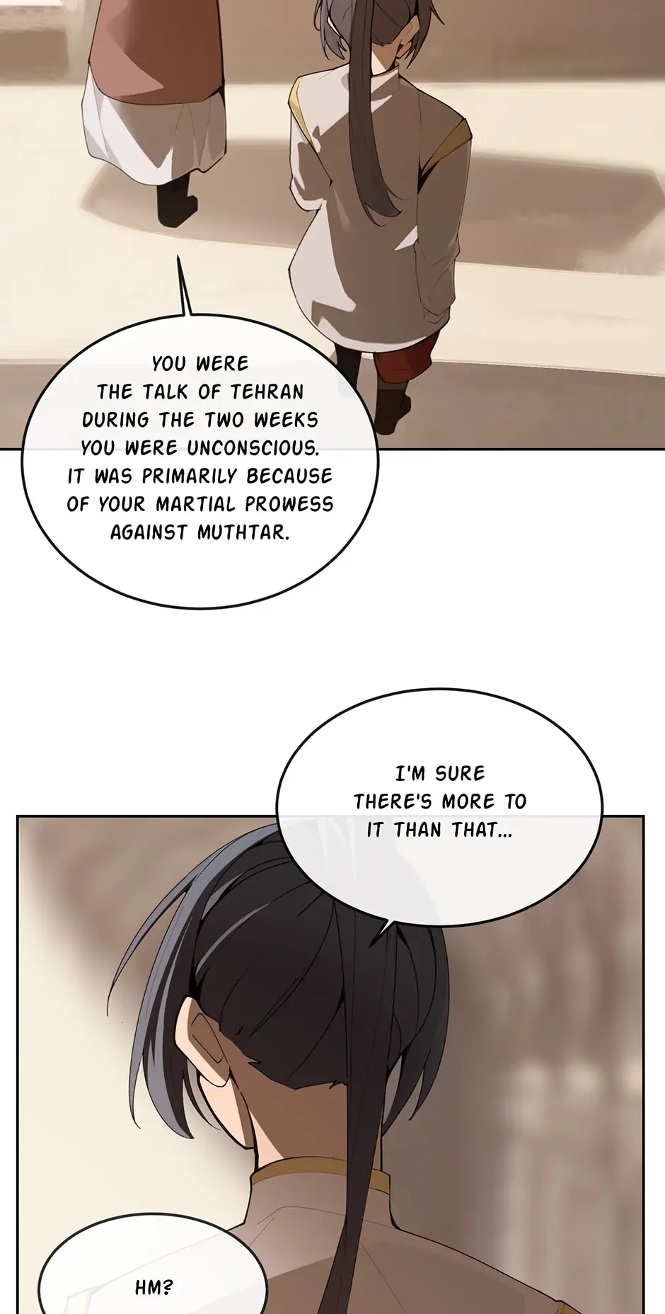 Devil Sword King Chapter 292 - page 35