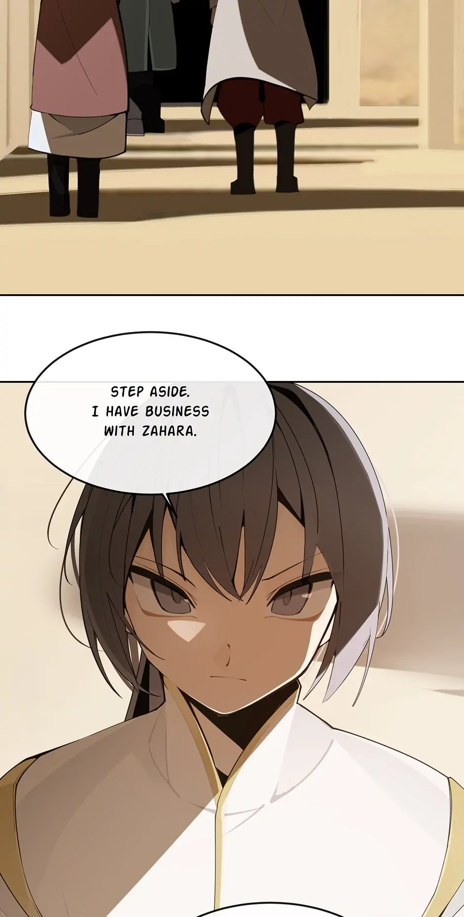 Devil Sword King Chapter 292 - page 37