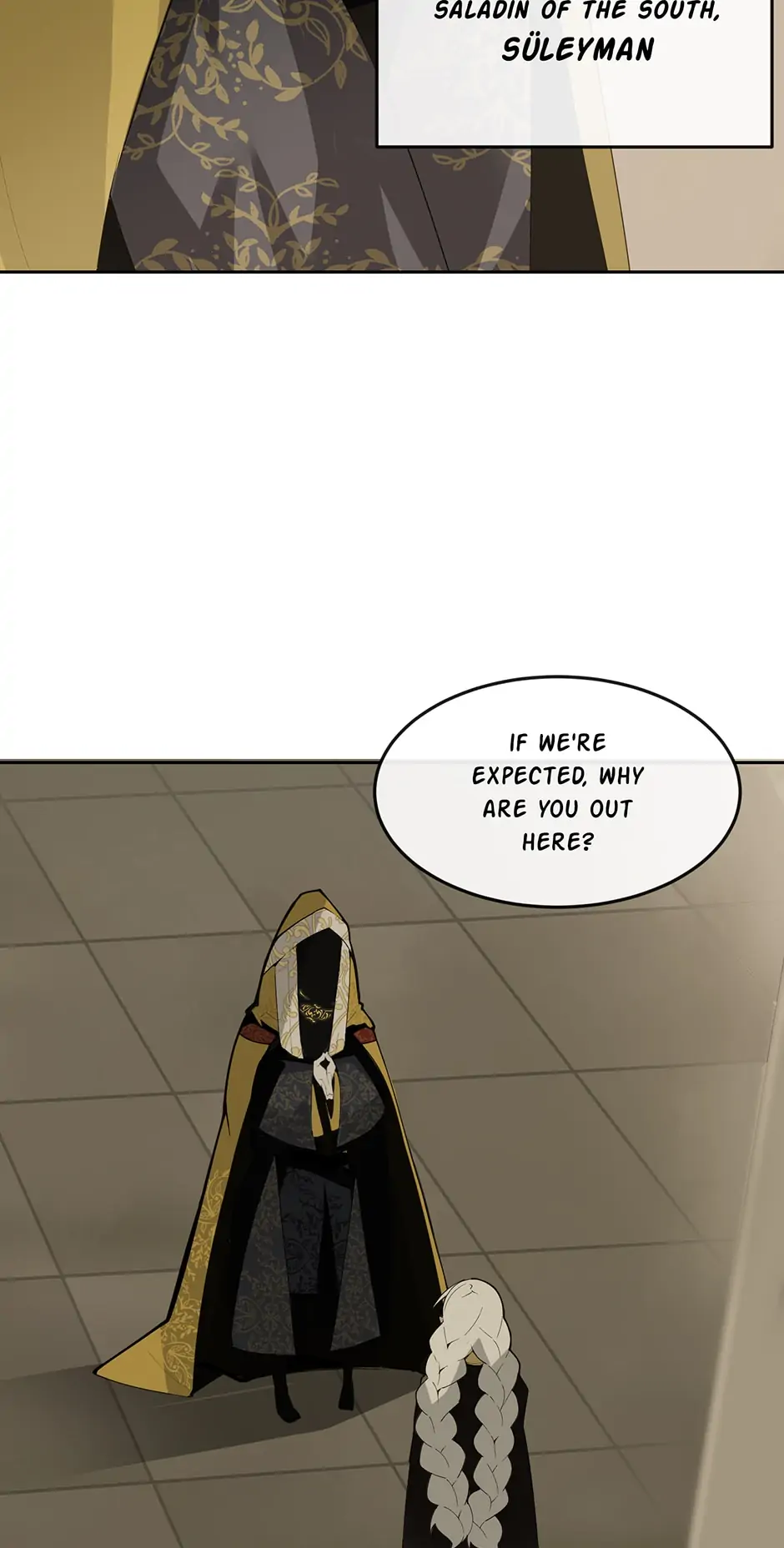 Devil Sword King Chapter 292 - page 4