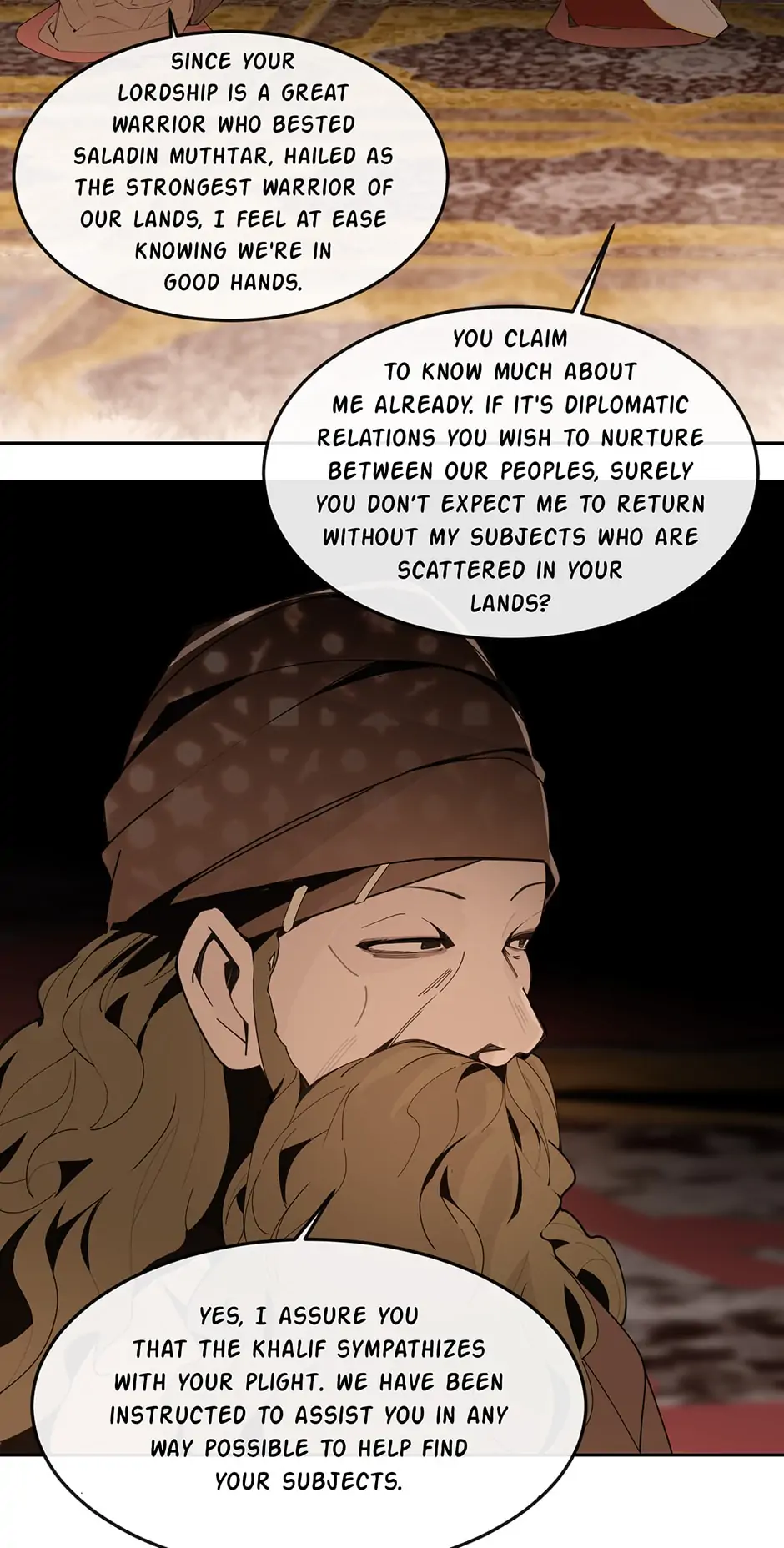 Devil Sword King Chapter 292 - page 46