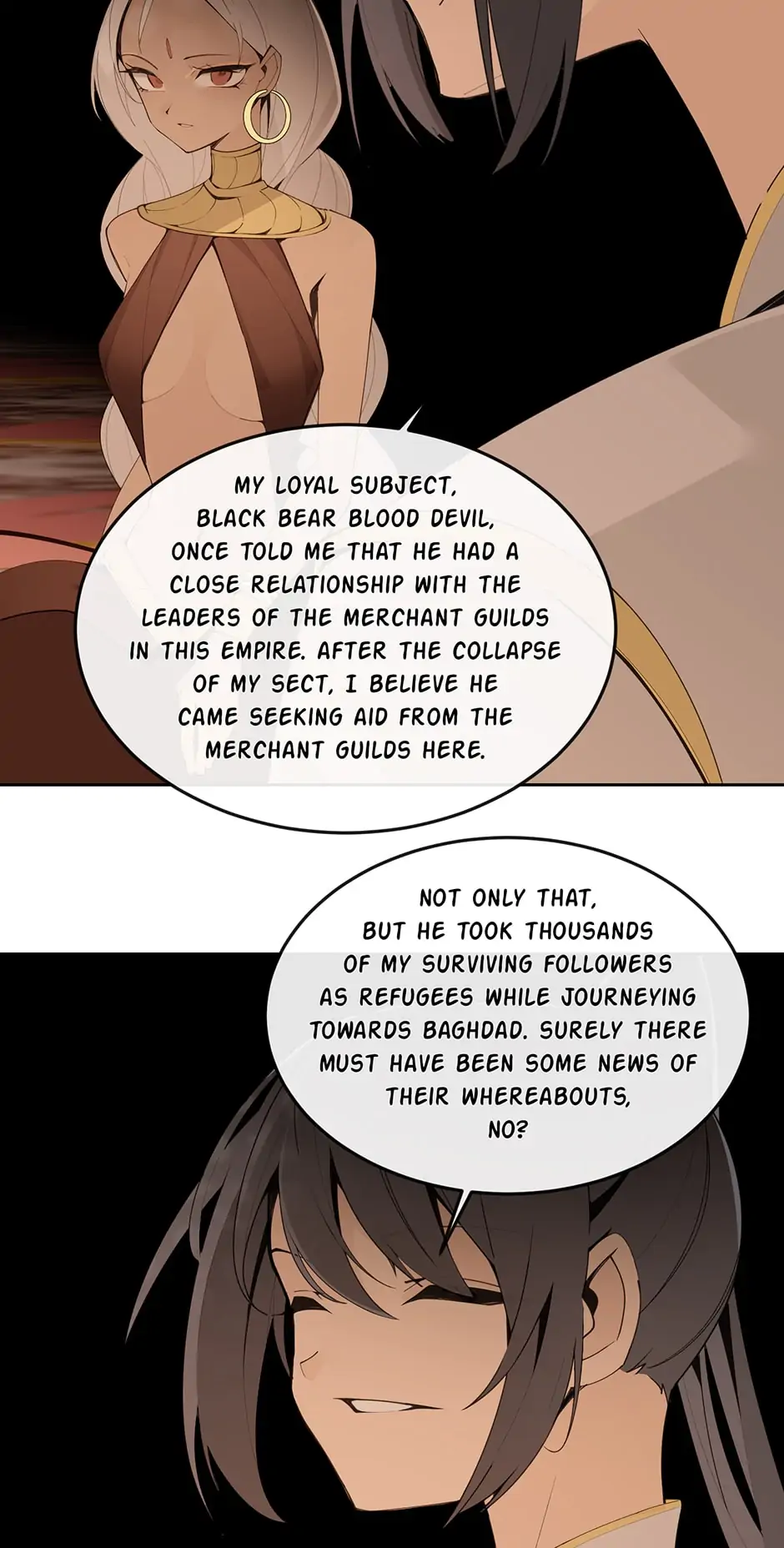 Devil Sword King Chapter 292 - page 48
