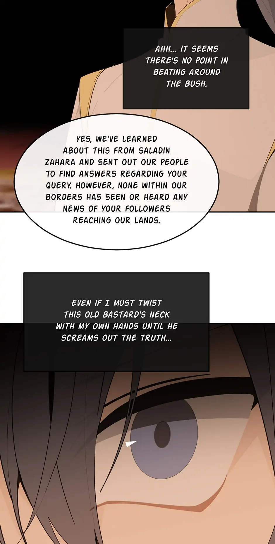 Devil Sword King Chapter 292 - page 49