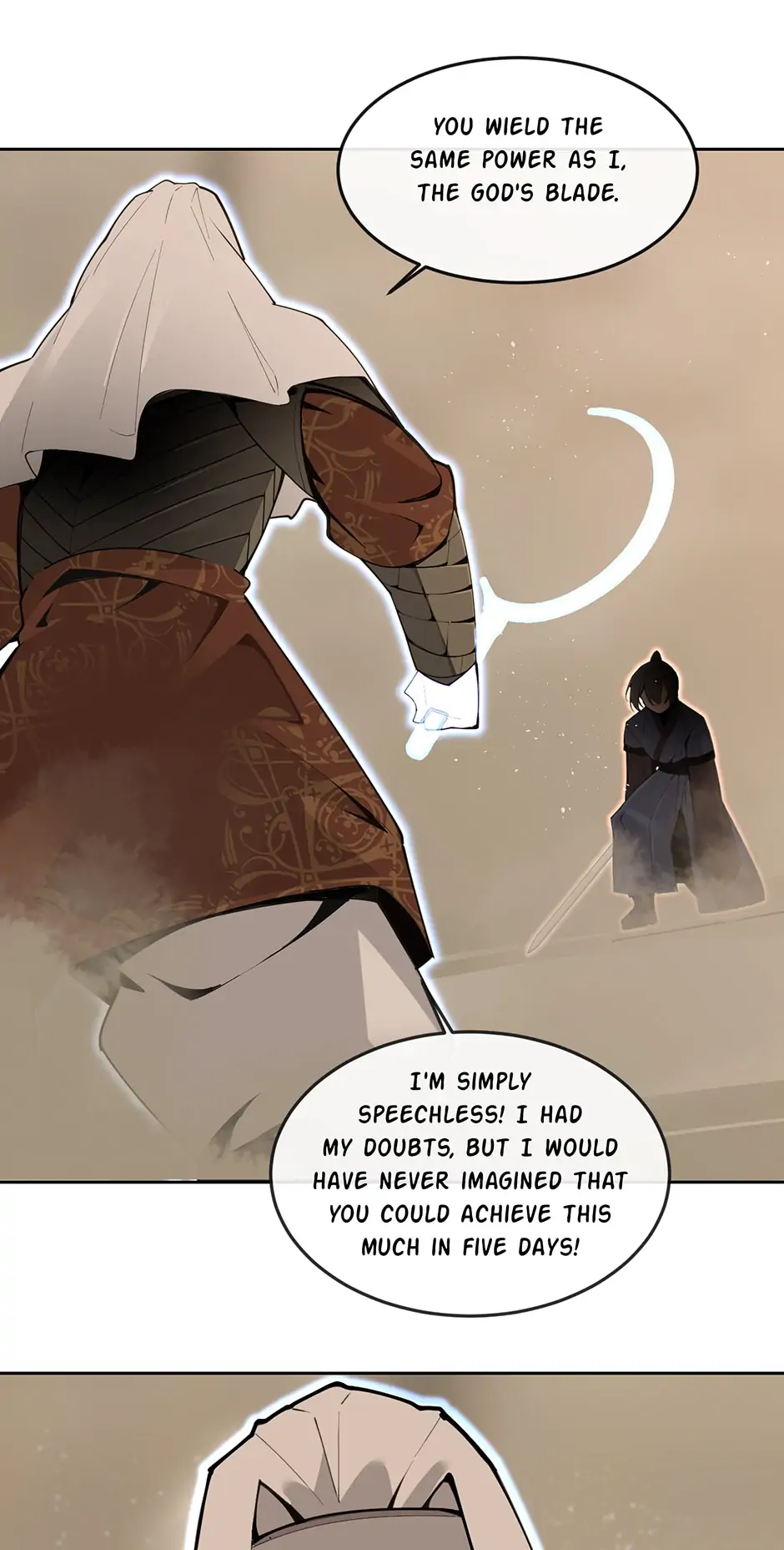 Devil Sword King Chapter 290 - page 1
