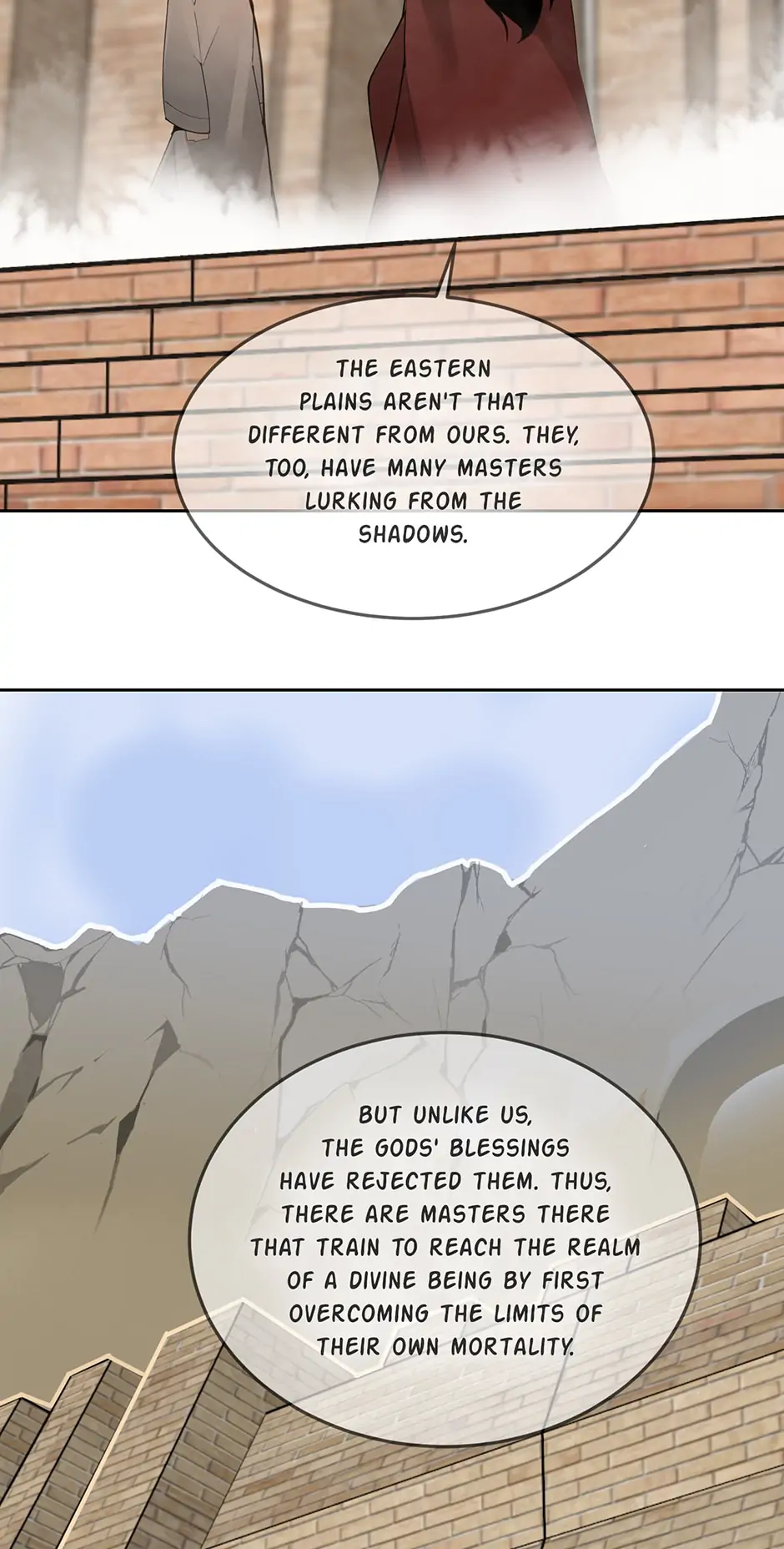 Devil Sword King Chapter 290 - page 26