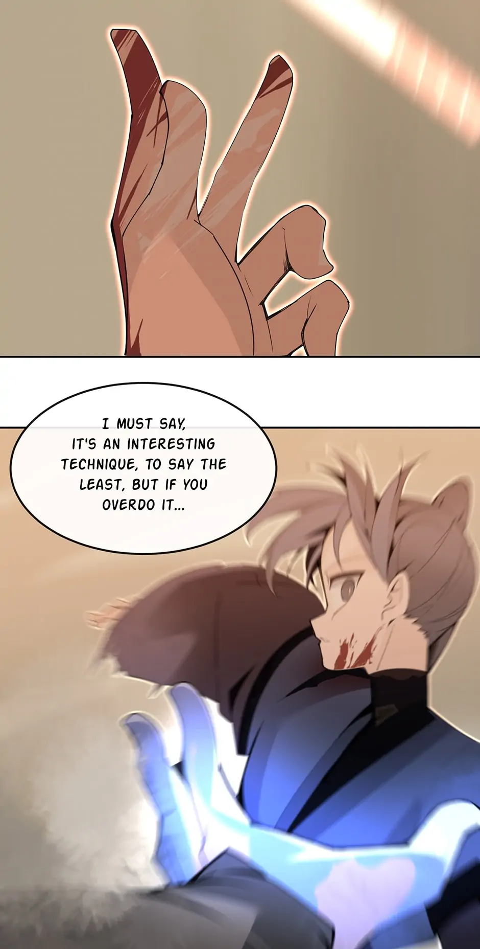 Devil Sword King Chapter 290 - page 33