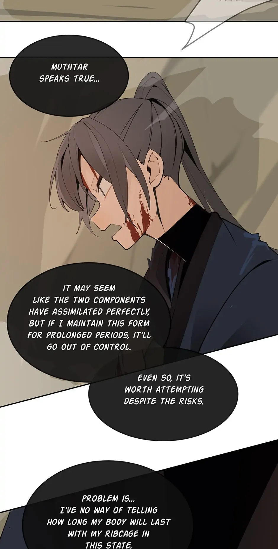 Devil Sword King Chapter 290 - page 38