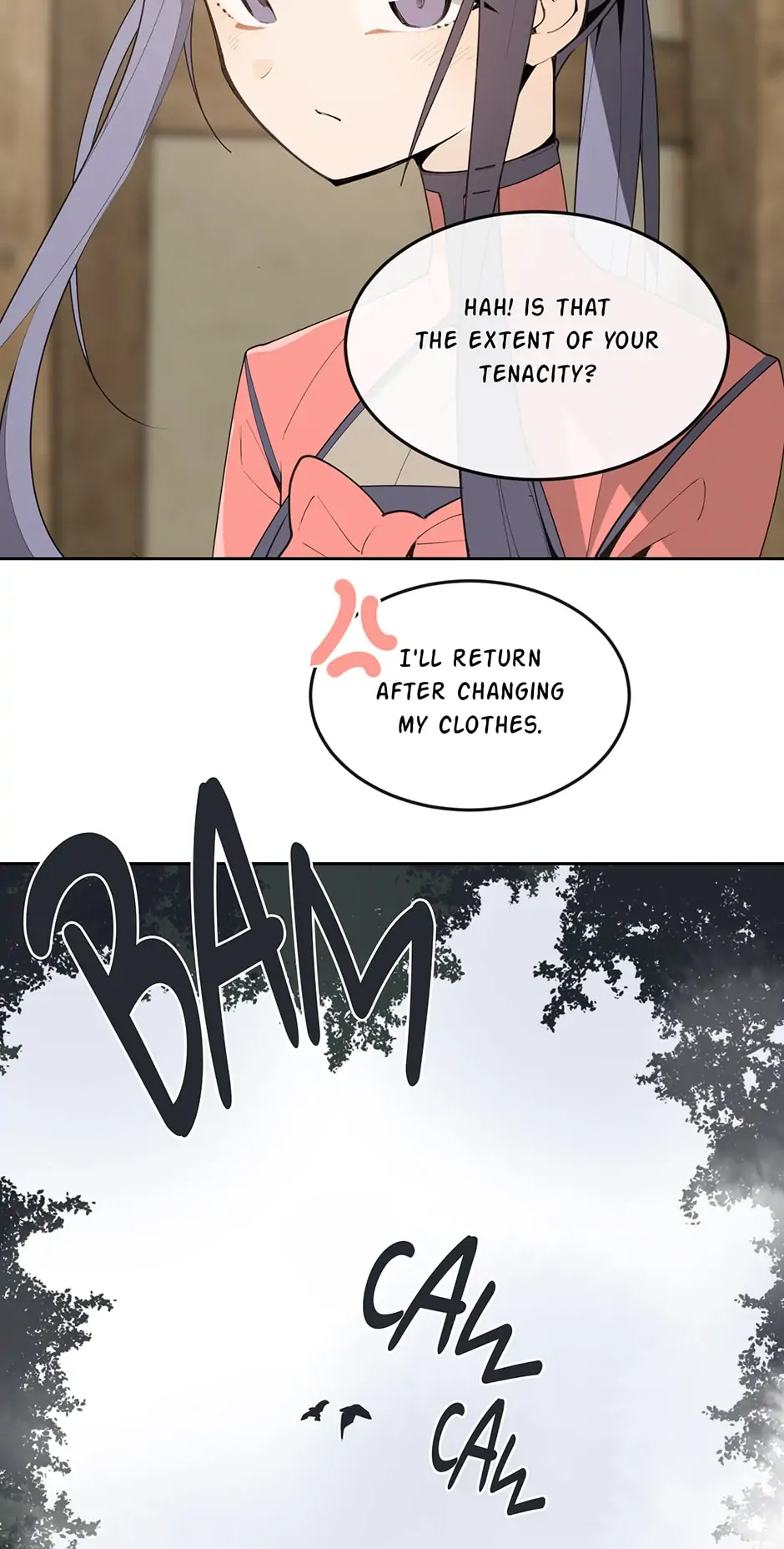 Devil Sword King Chapter 287 - page 19