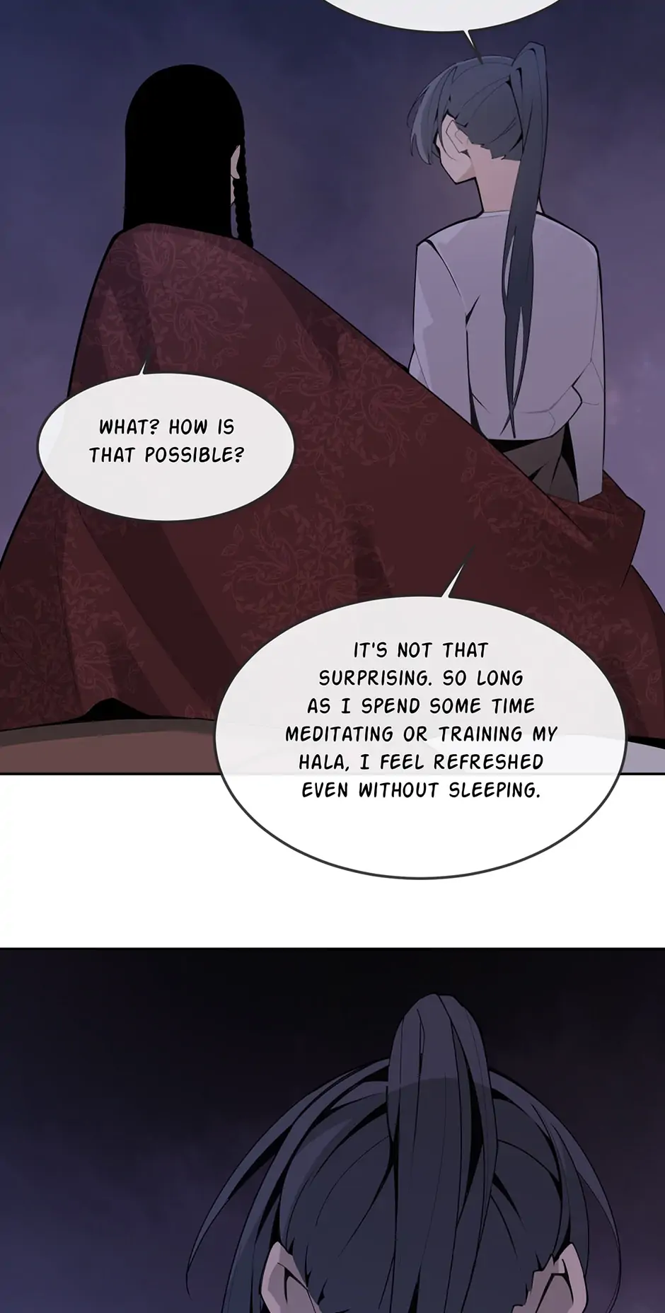Devil Sword King Chapter 287 - page 36