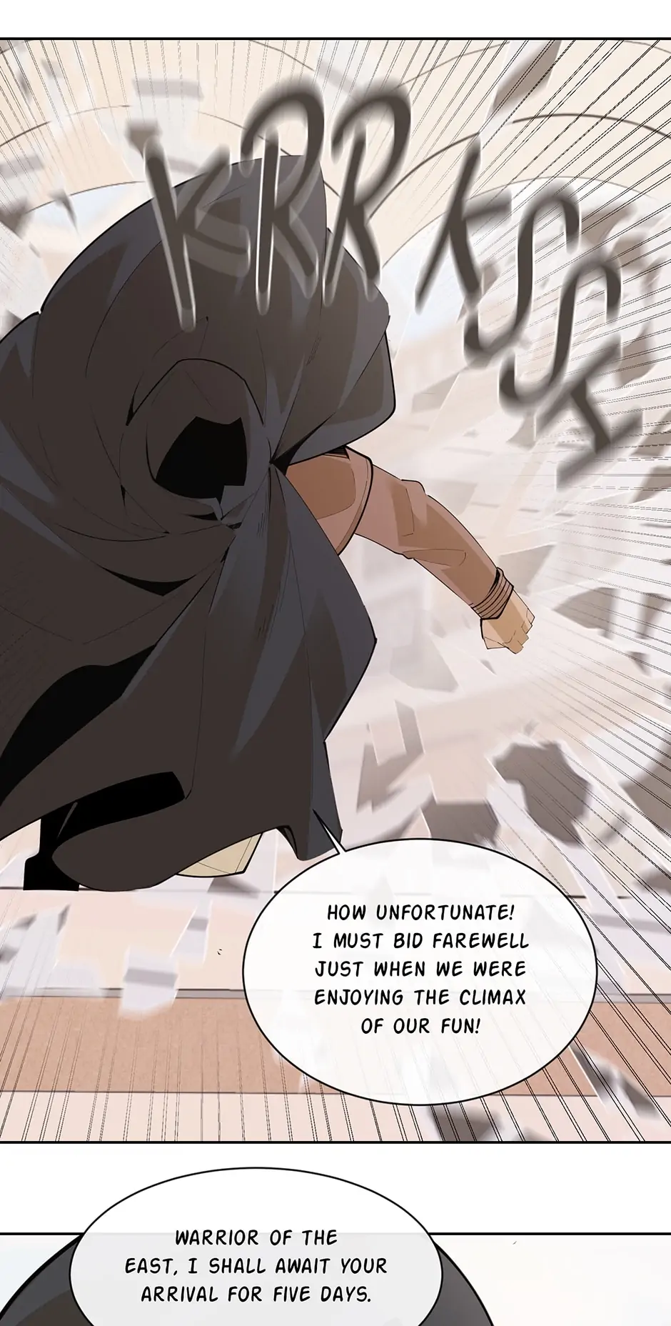 Devil Sword King Chapter 285 - page 43