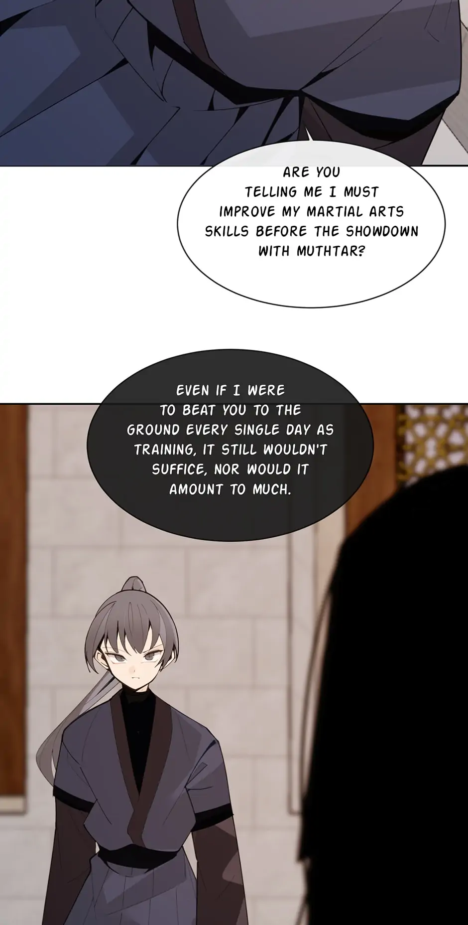 Devil Sword King Chapter 281 - page 35