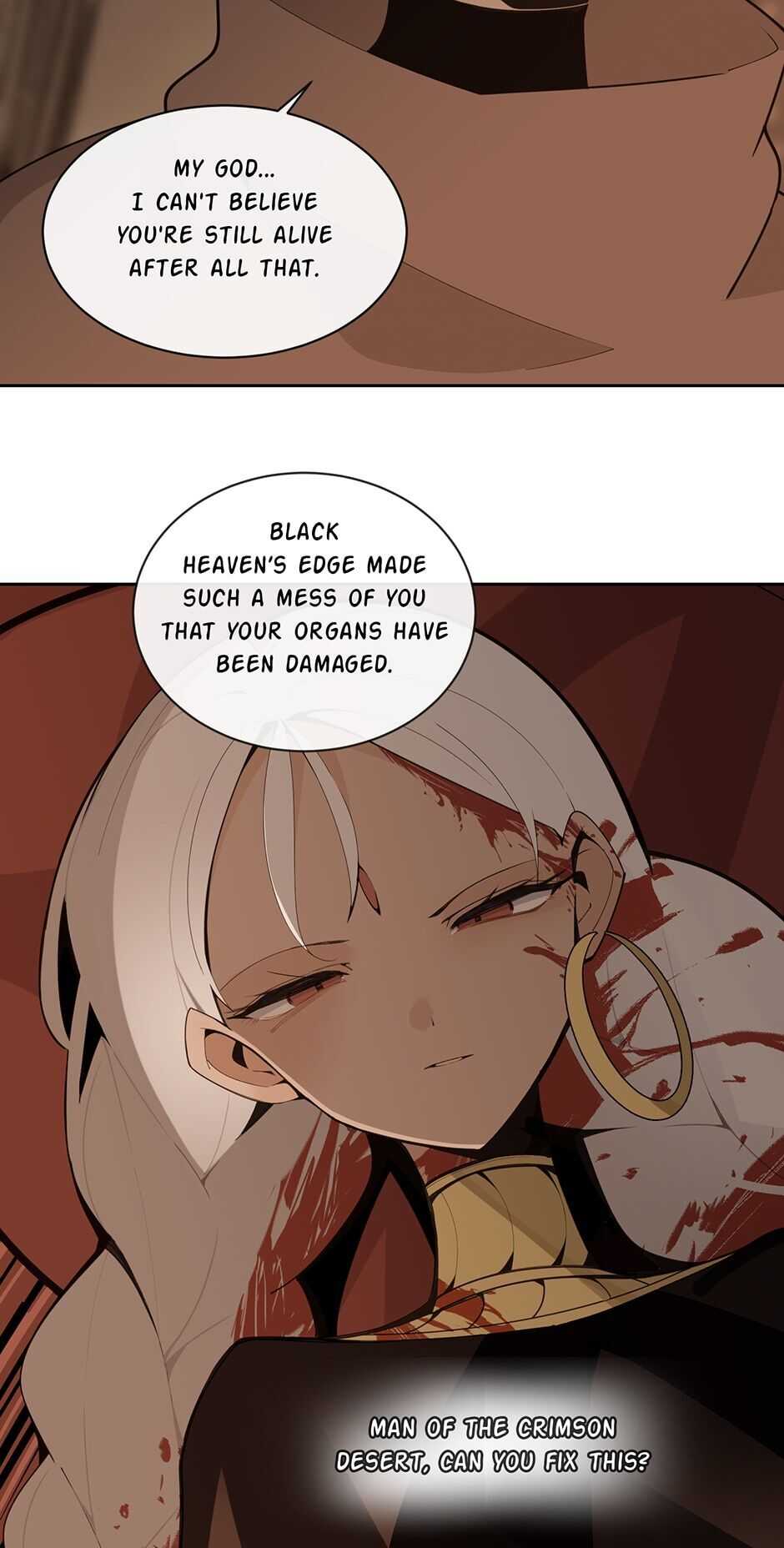 Devil Sword King chapter 278 - page 48