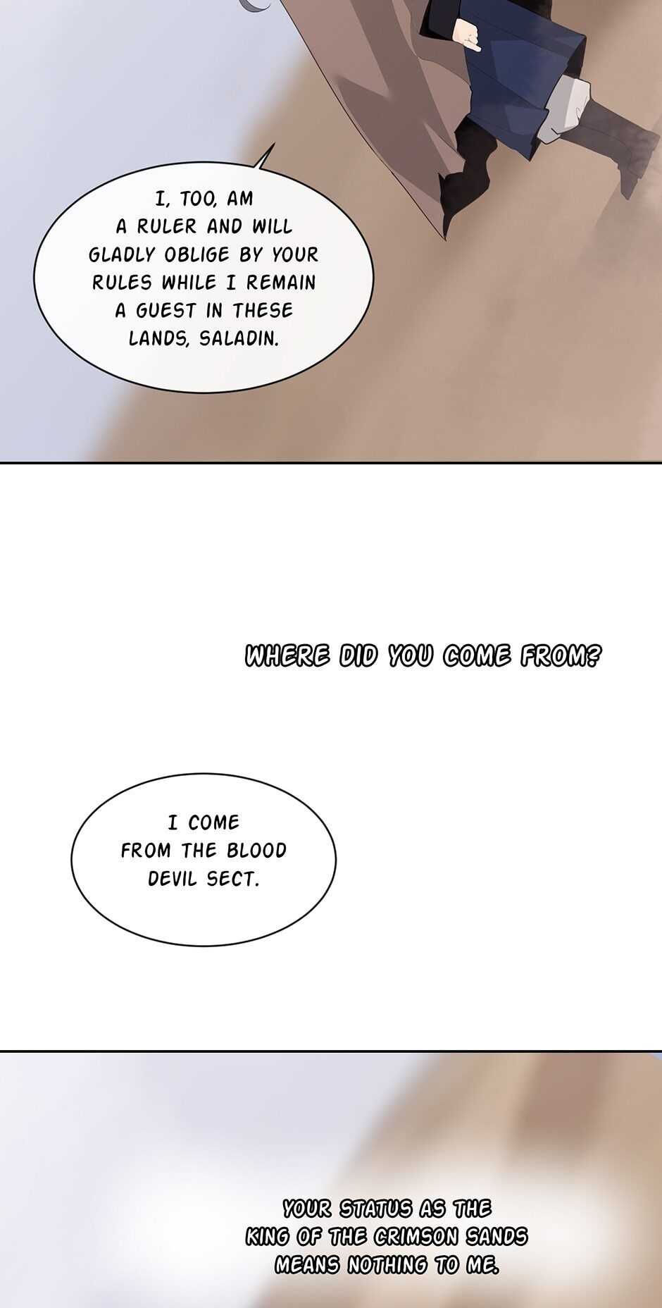 Devil Sword King chapter 277 - page 19