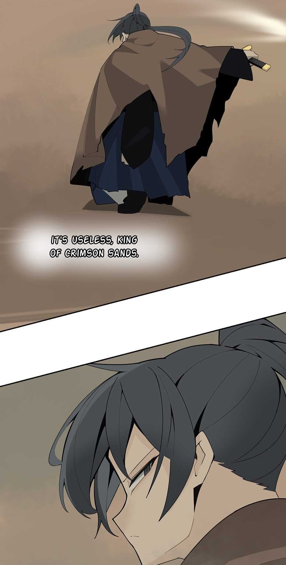 Devil Sword King chapter 277 - page 39