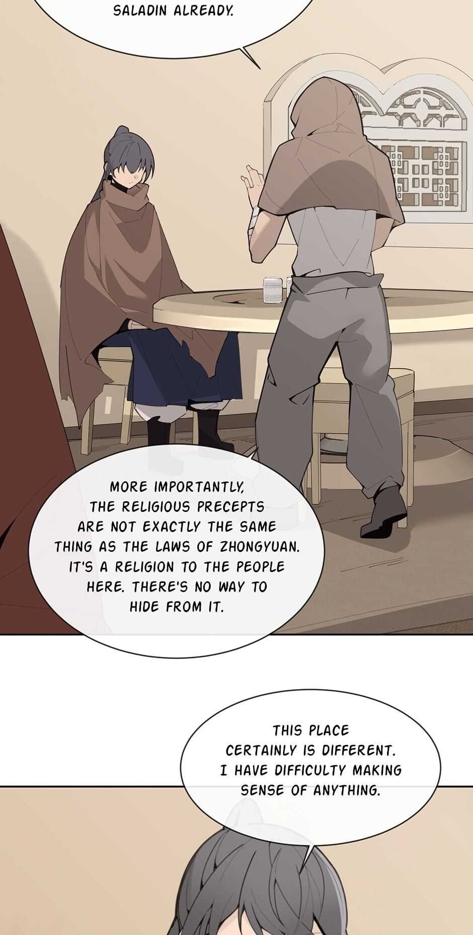 Devil Sword King chapter 276 - page 42