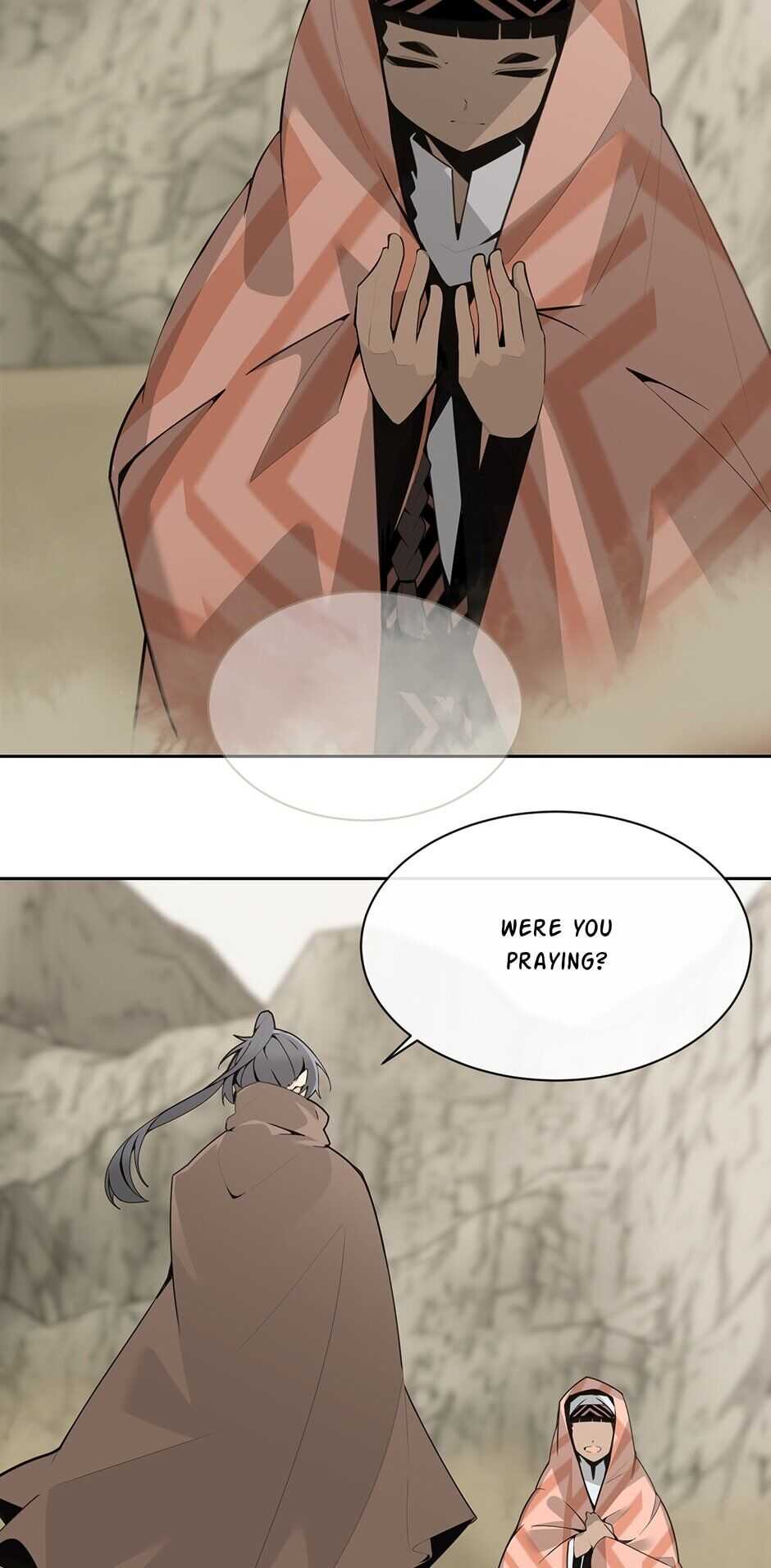 Devil Sword King chapter 275 - page 38