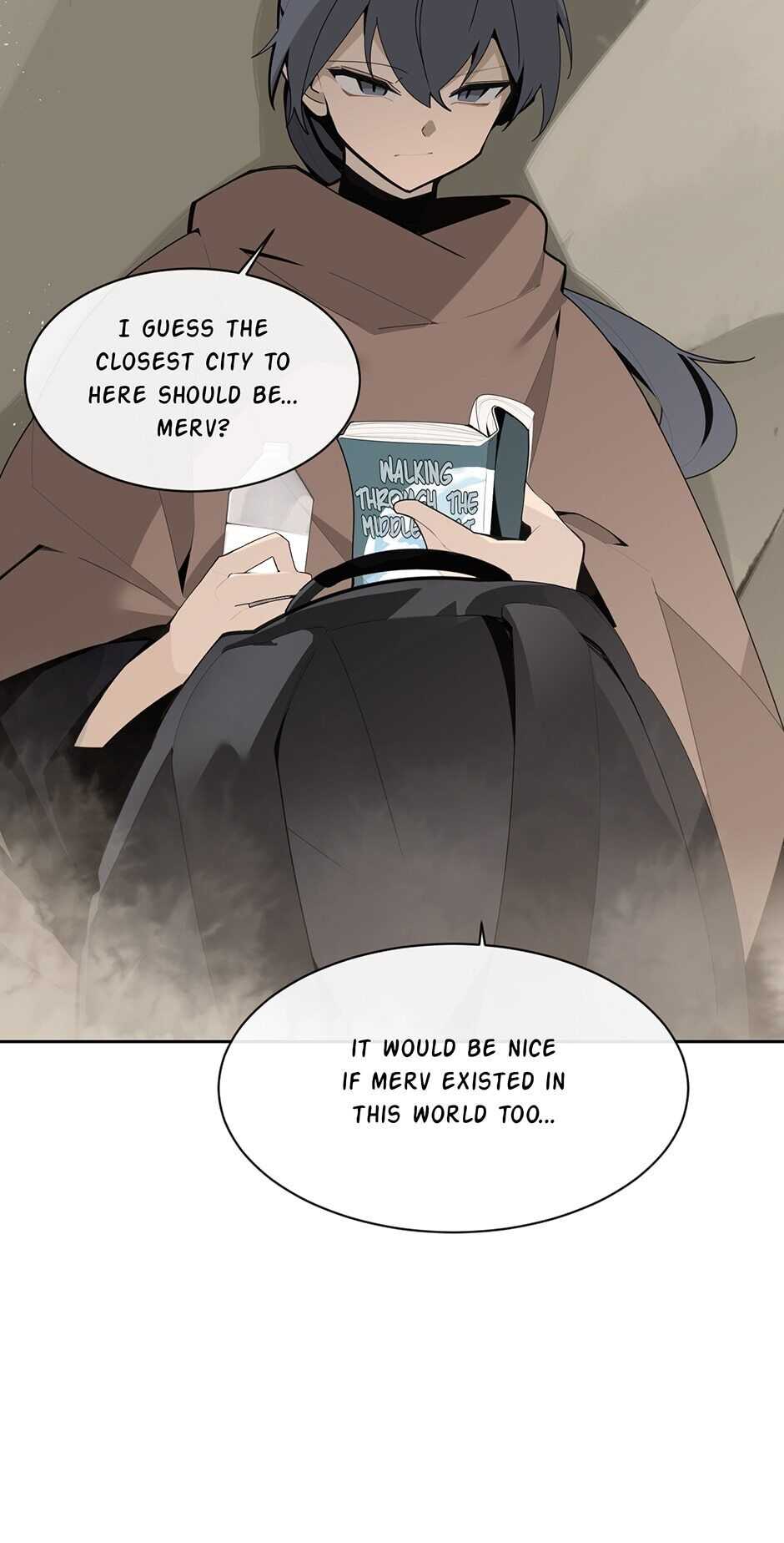 Devil Sword King chapter 274 - page 10