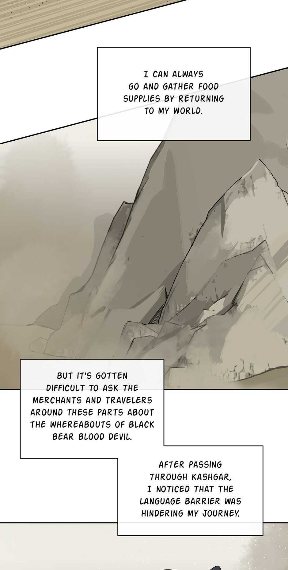 Devil Sword King chapter 274 - page 8