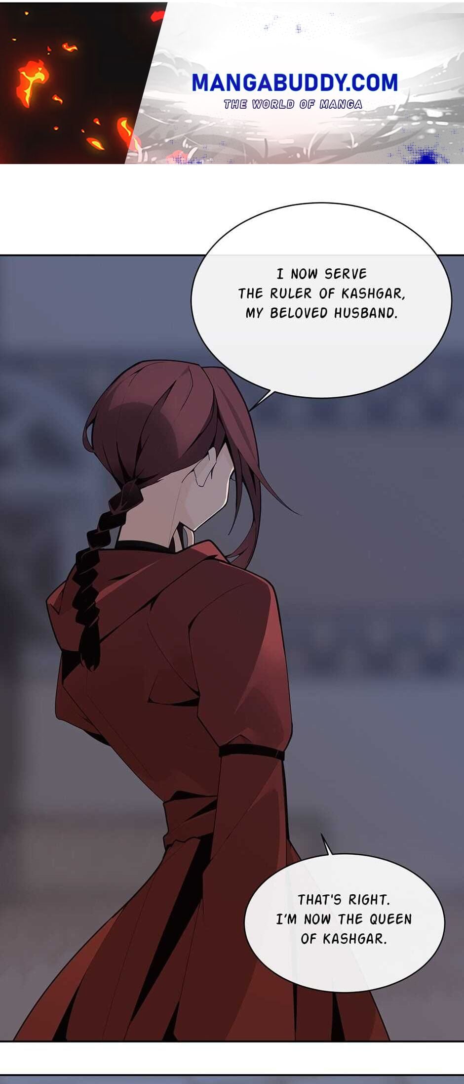 Devil Sword King chapter 273 - page 1