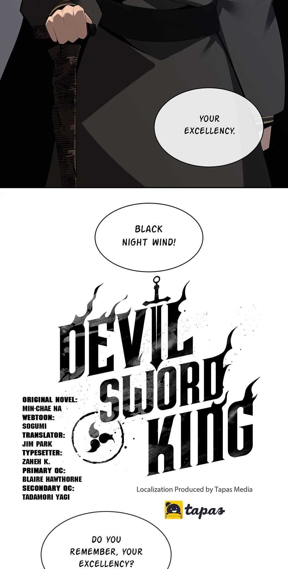 Devil Sword King chapter 273 - page 14