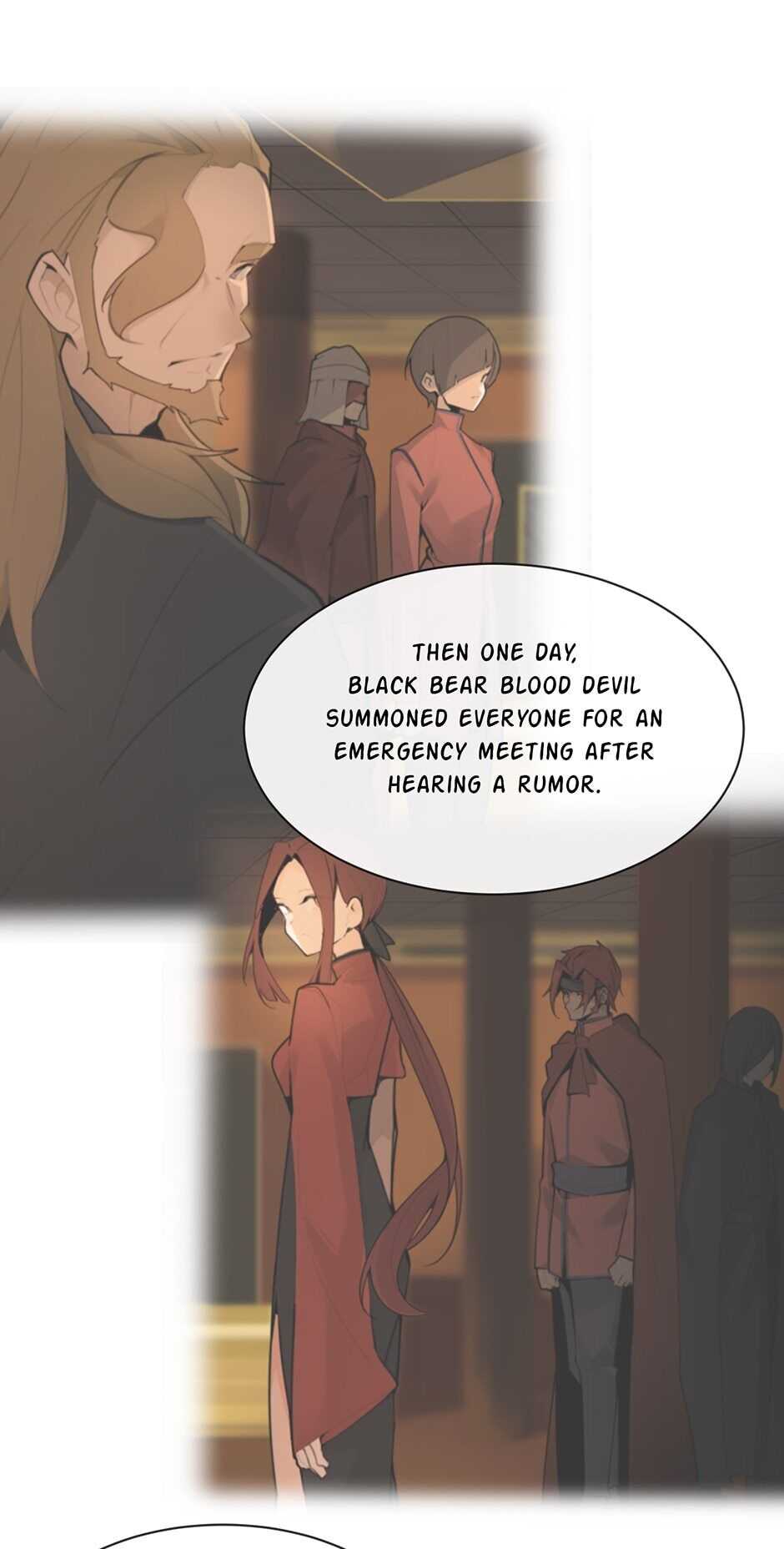 Devil Sword King chapter 273 - page 21