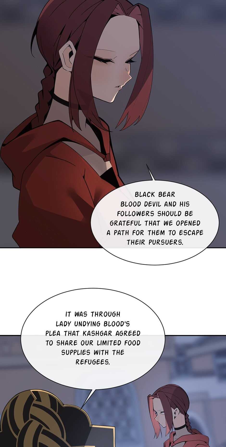 Devil Sword King chapter 273 - page 27