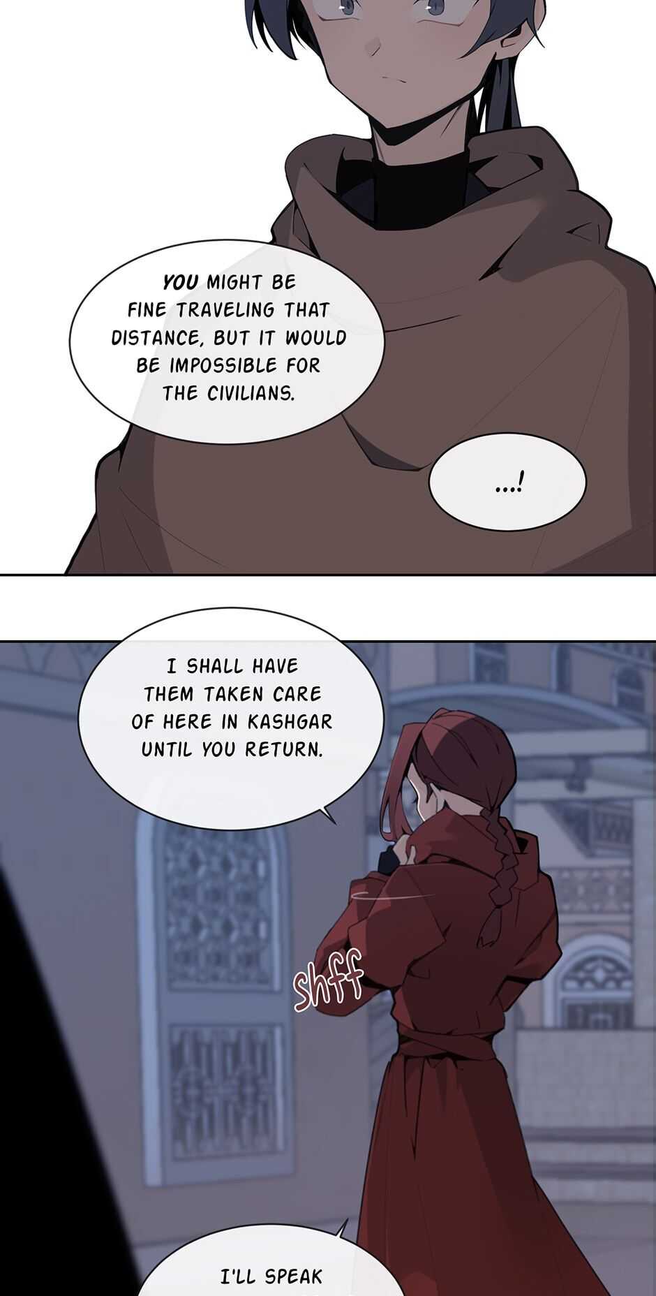 Devil Sword King chapter 273 - page 38